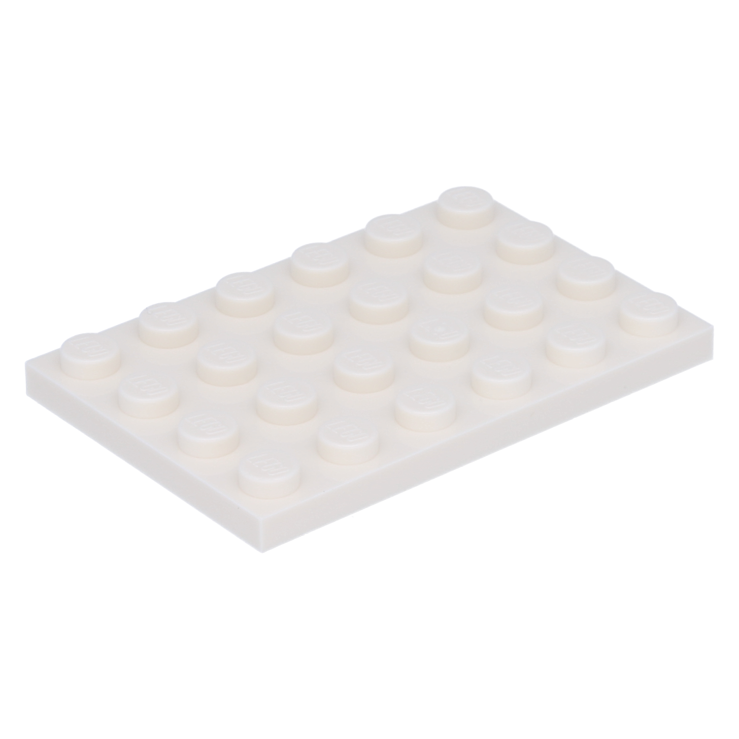 LEGO Plates (default) - 4x6