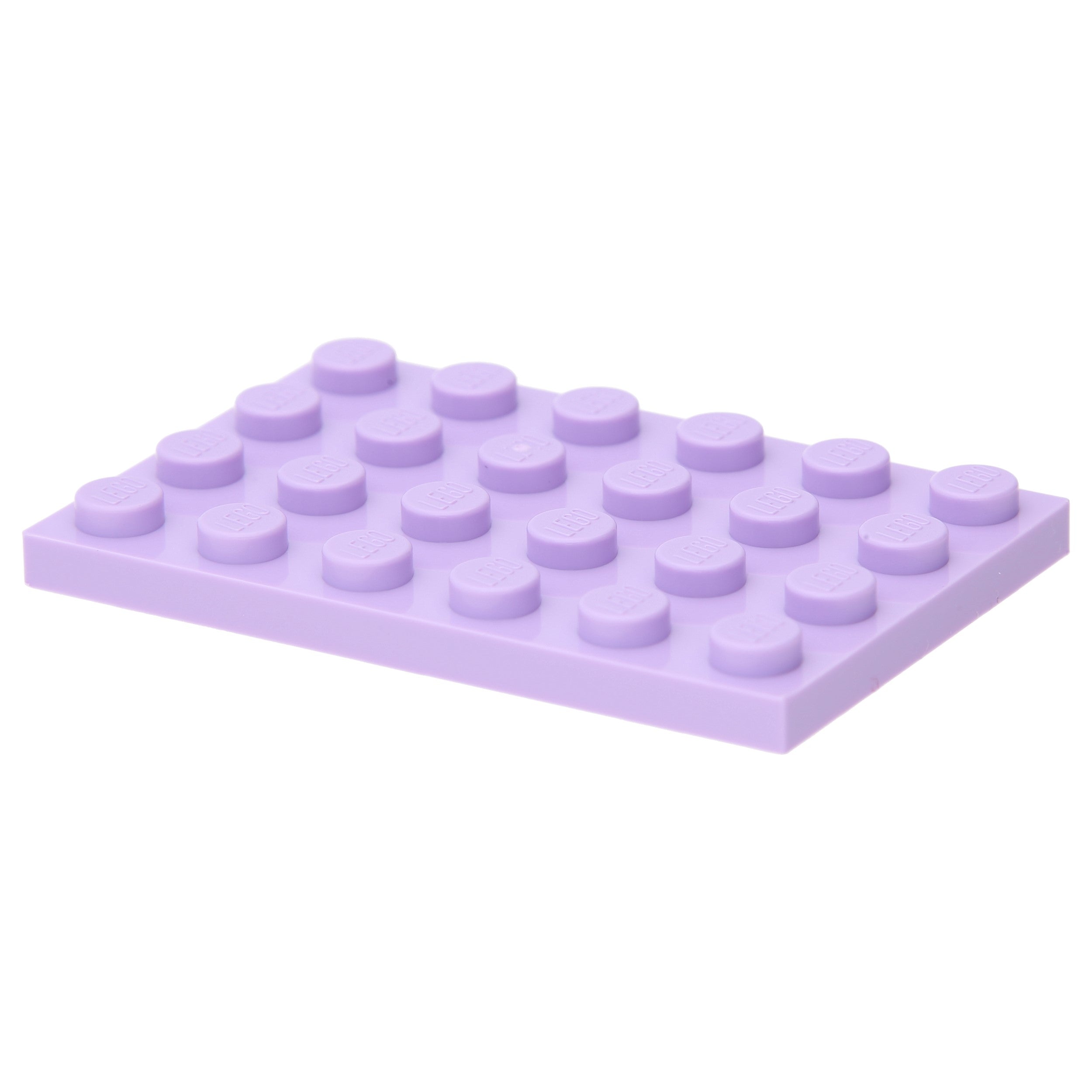 LEGO Plates (default) - 4x6