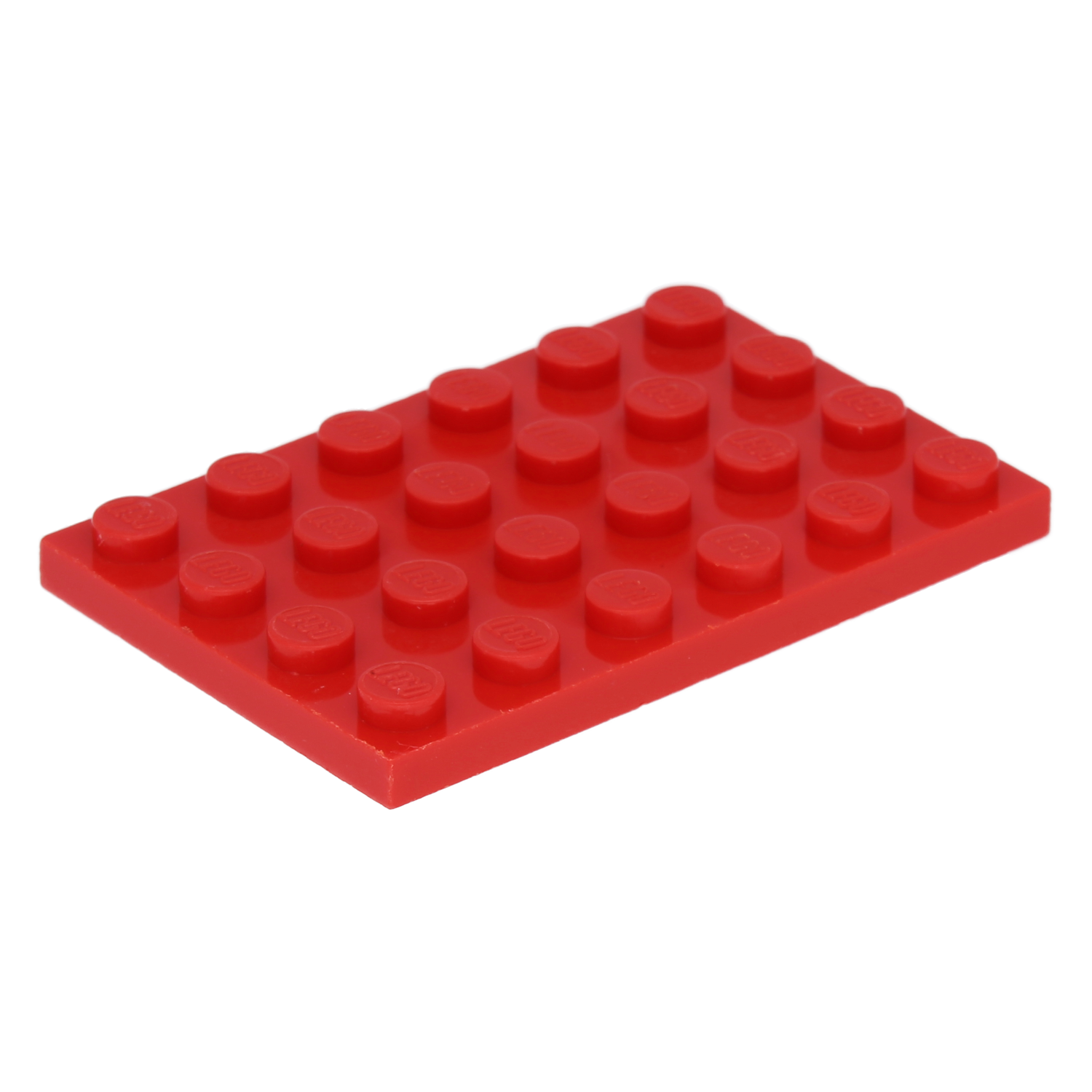 LEGO Plates (default) - 4x6