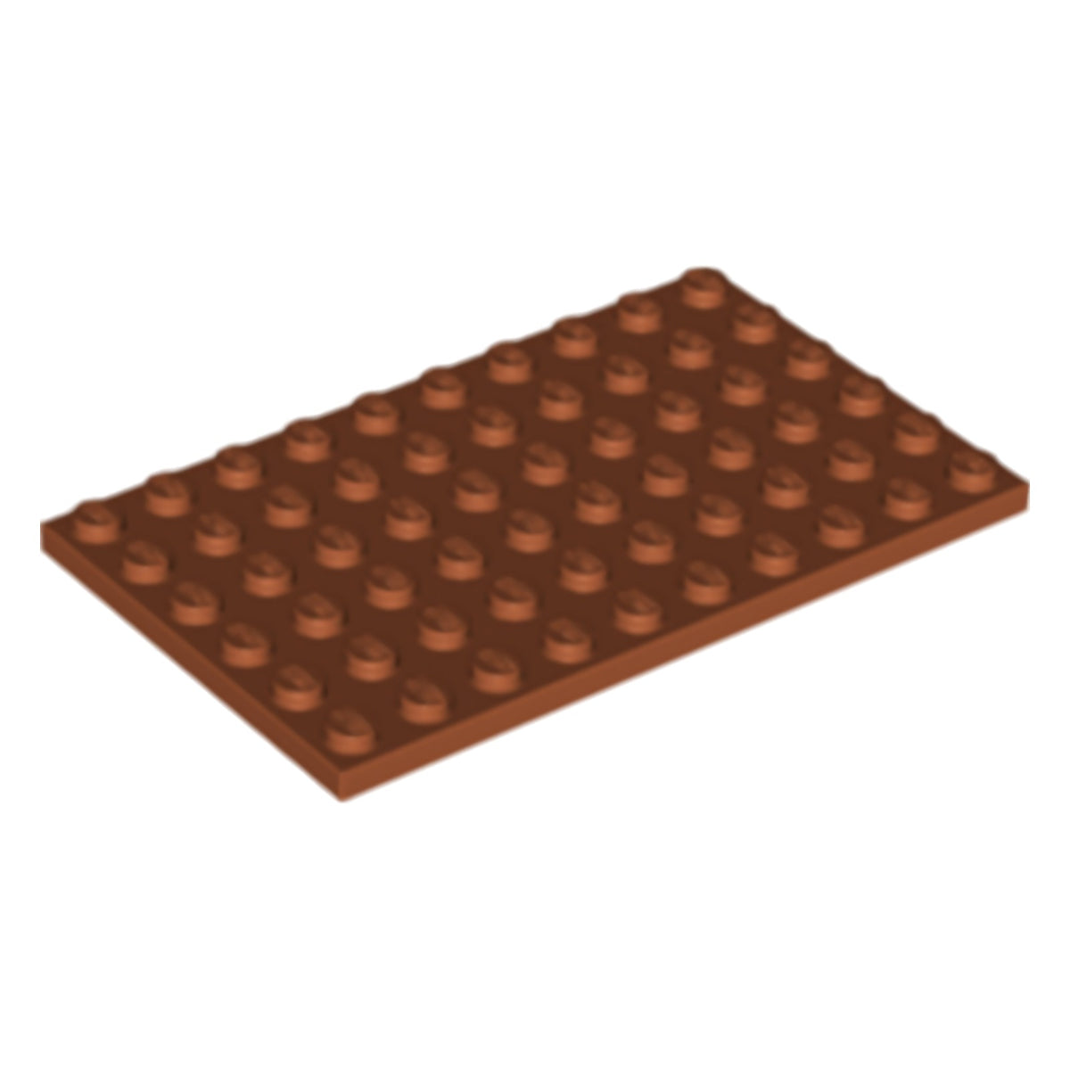 LEGO Plates (default) - 6x10