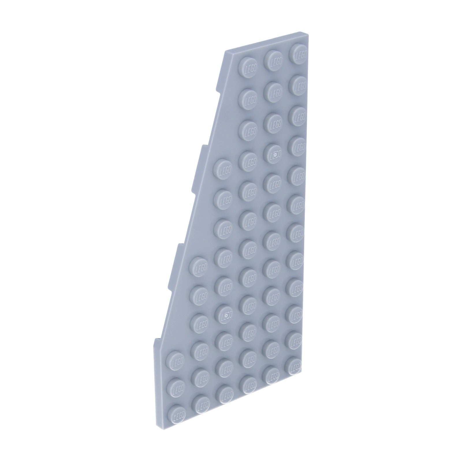 LEGO Keil, Platte 6 x 12 links (30355) – Farbe wählbar – 2 Farben