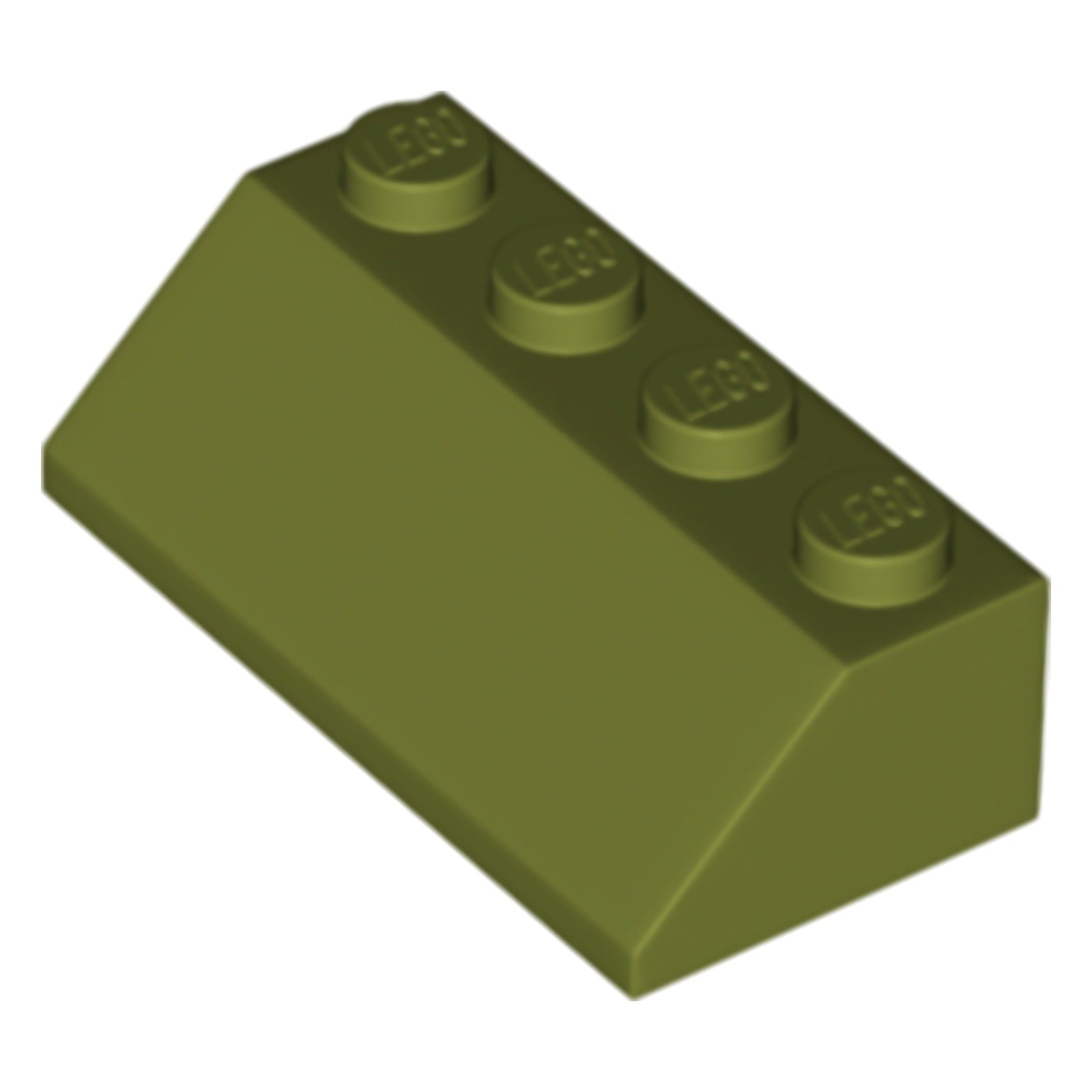 LEGO Slopes (standard) - 2 x 4 (45°)