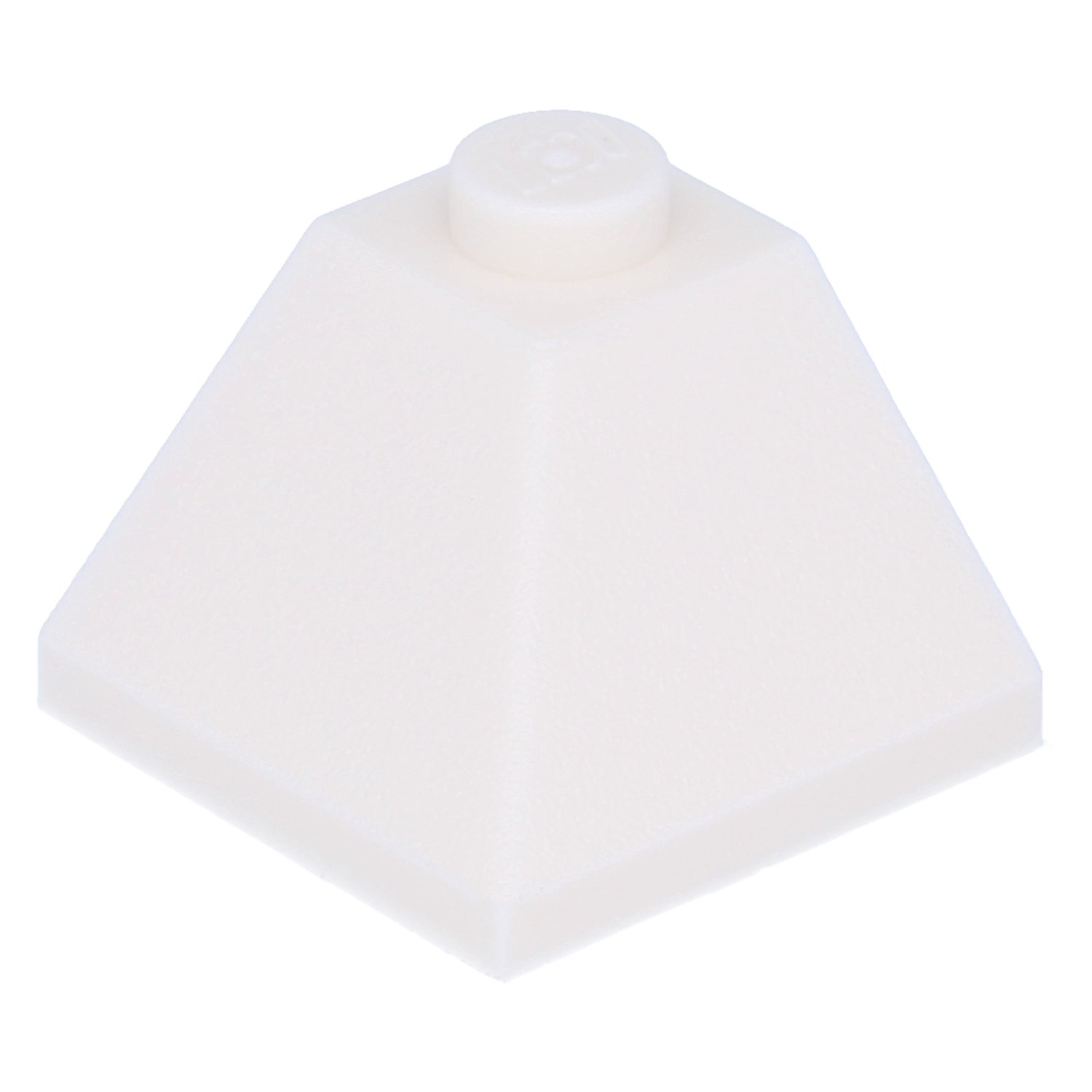 LEGO roof stones (modified) - sloping 2 x 2 double convex corner (45 °)