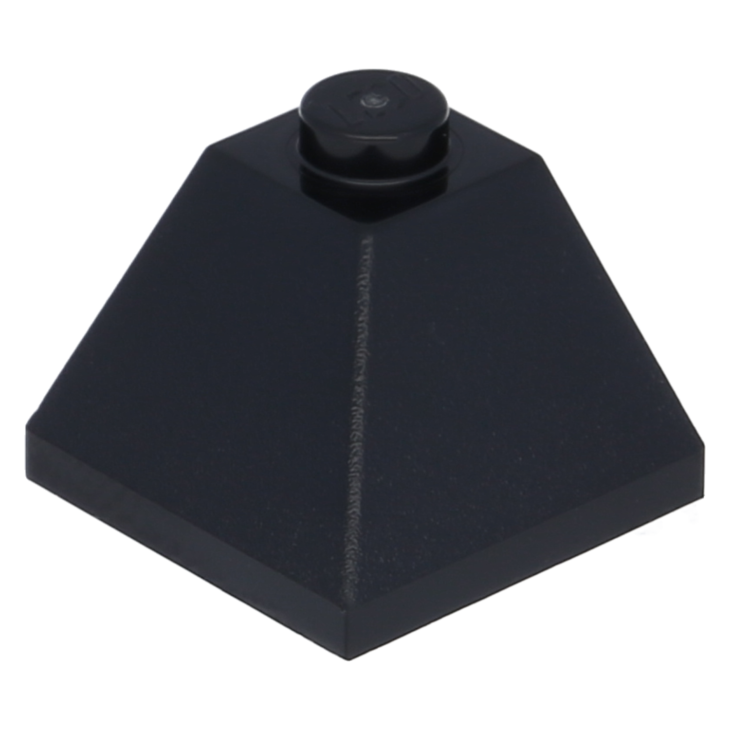 LEGO roof stones (modified) - sloping 2 x 2 double convex corner (45 °)