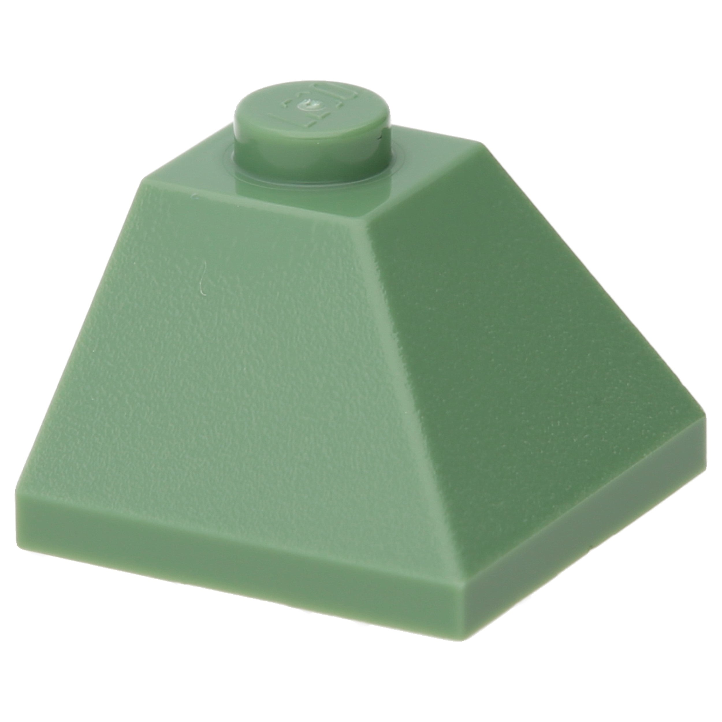 LEGO Slopes (modified) - Slanted 2 x 2 double convex corner (45°)