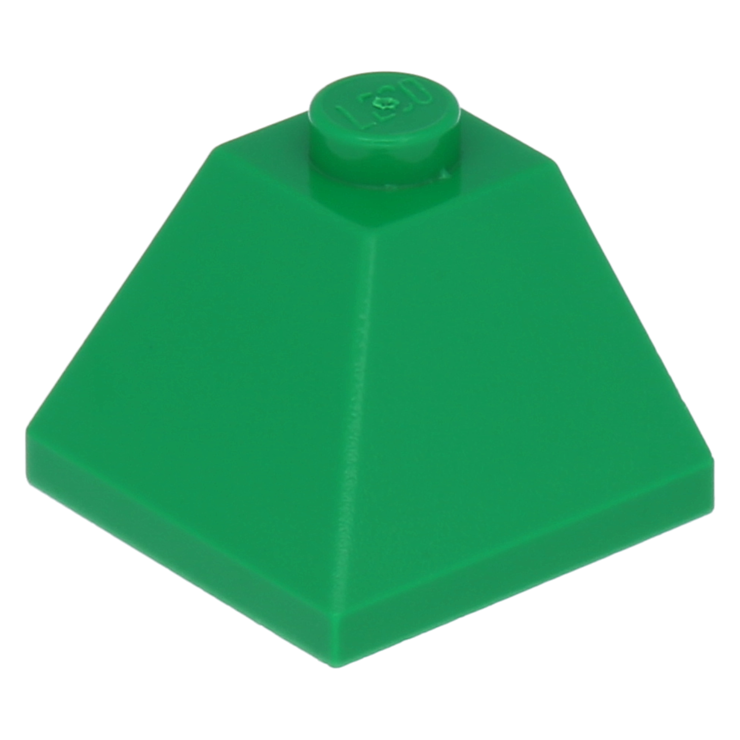 LEGO Slopes (modified) - Slanted 2 x 2 double convex corner (45°)