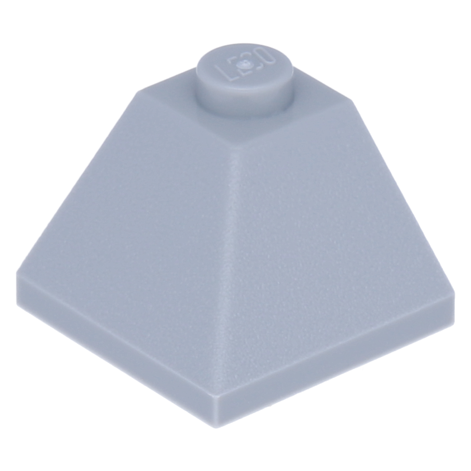 LEGO roof stones (modified) - sloping 2 x 2 double convex corner (45 °)