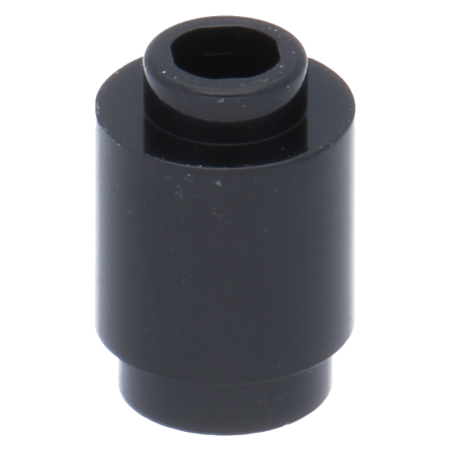 LEGO Bricks (modified) - 1 x 1 round with open nub
