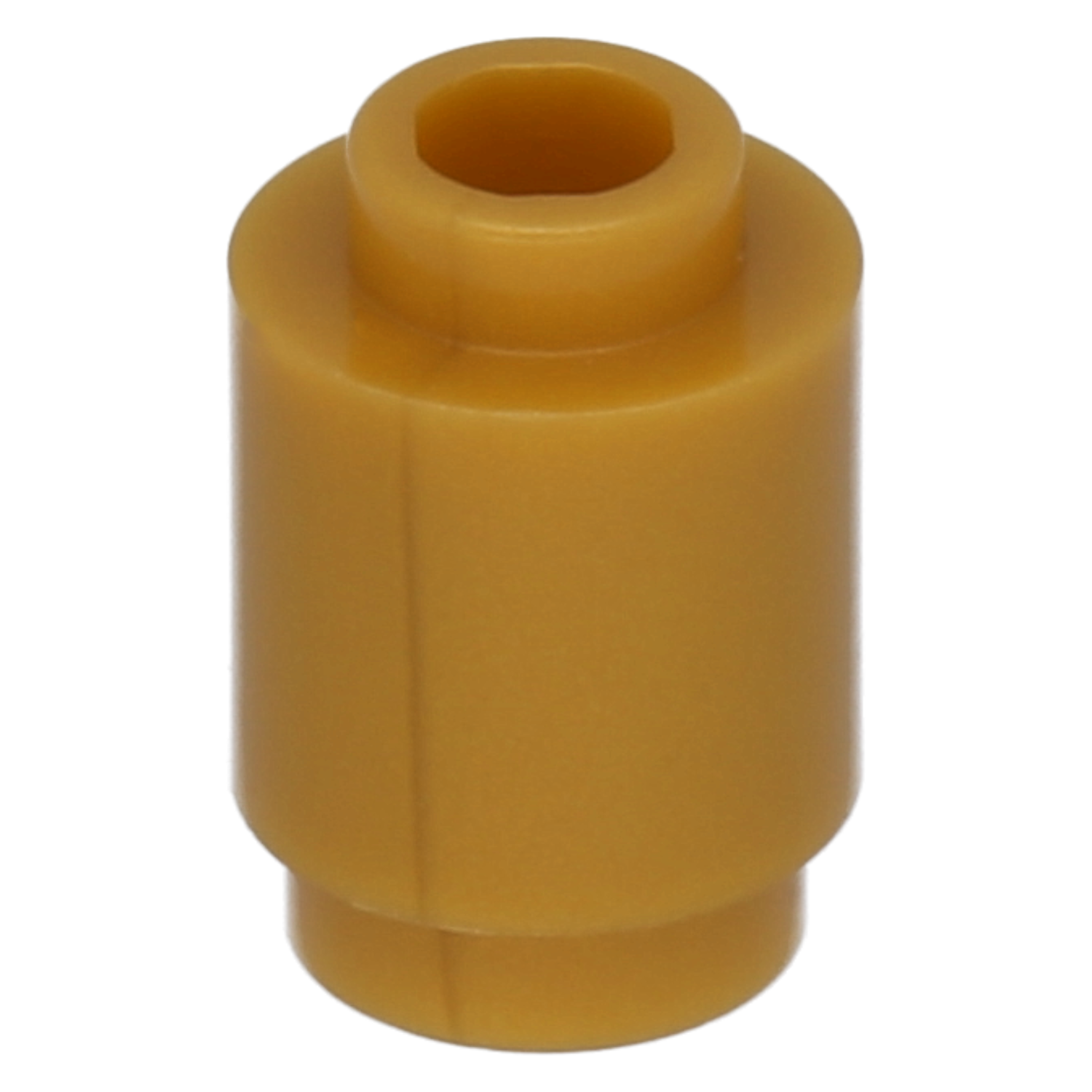 LEGO Bricks (modified) - 1 x 1 round with open nub
