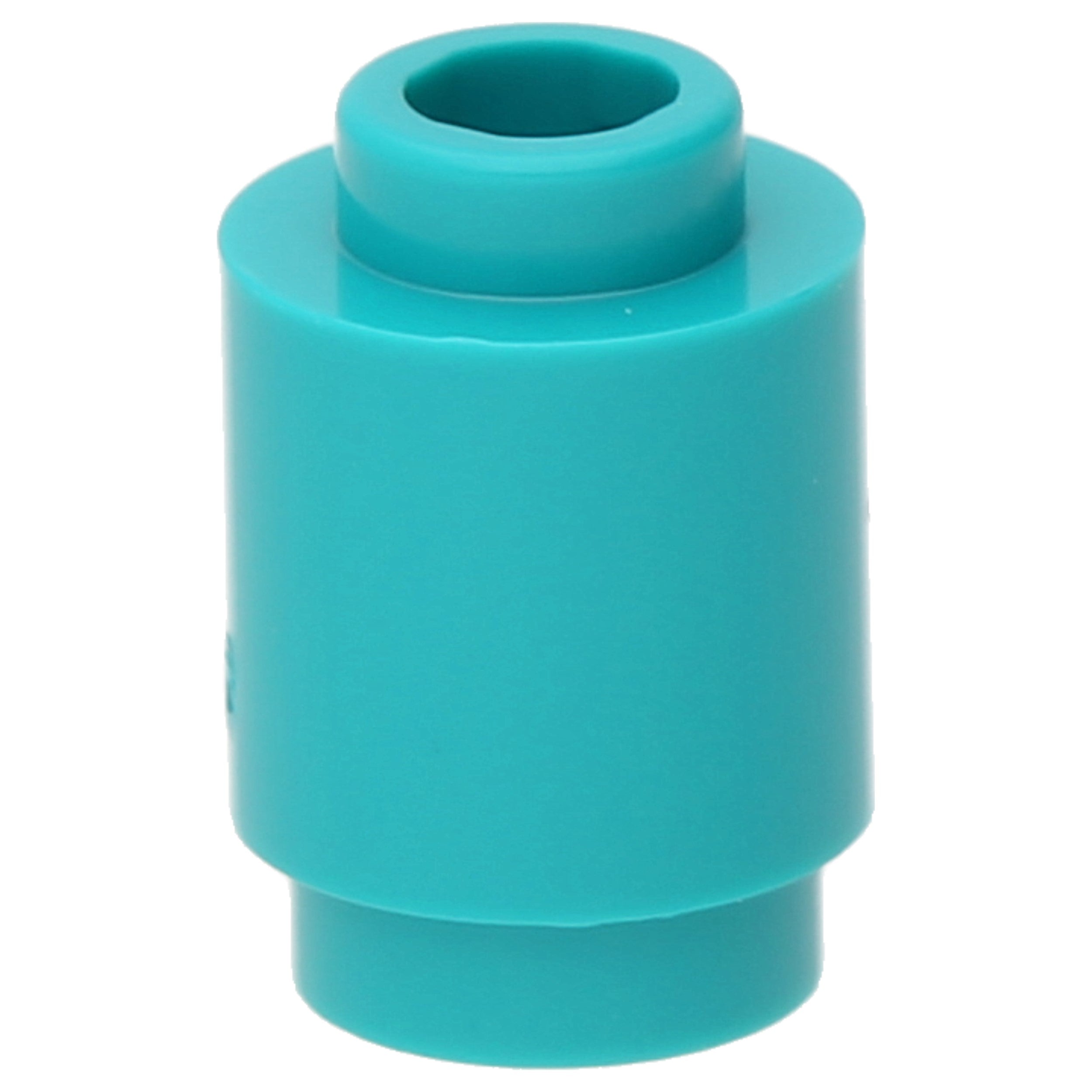LEGO Rundstein 1 x 1 offen Noppe (3062) – Farbe wählbar – 9 Farben