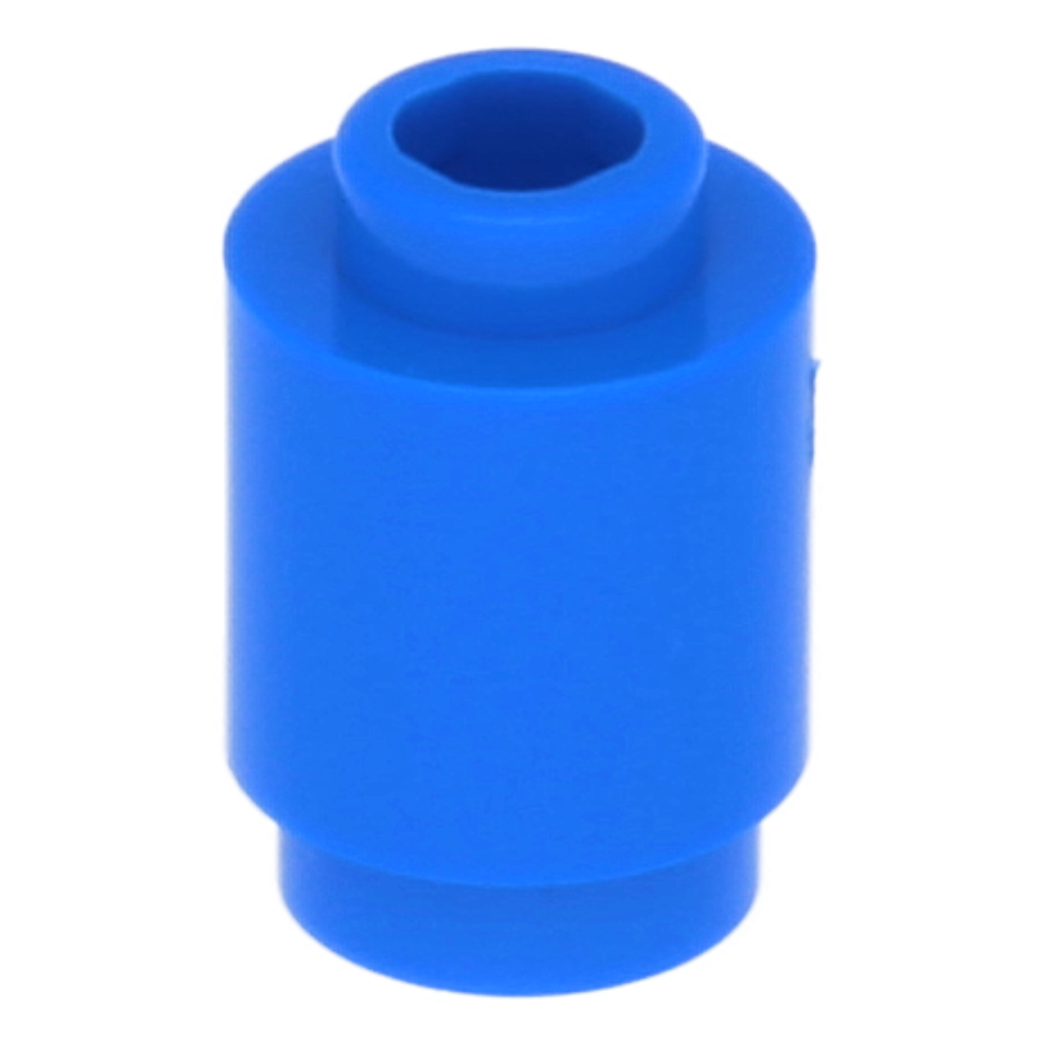 LEGO Bricks (modified) - 1 x 1 round with open nub