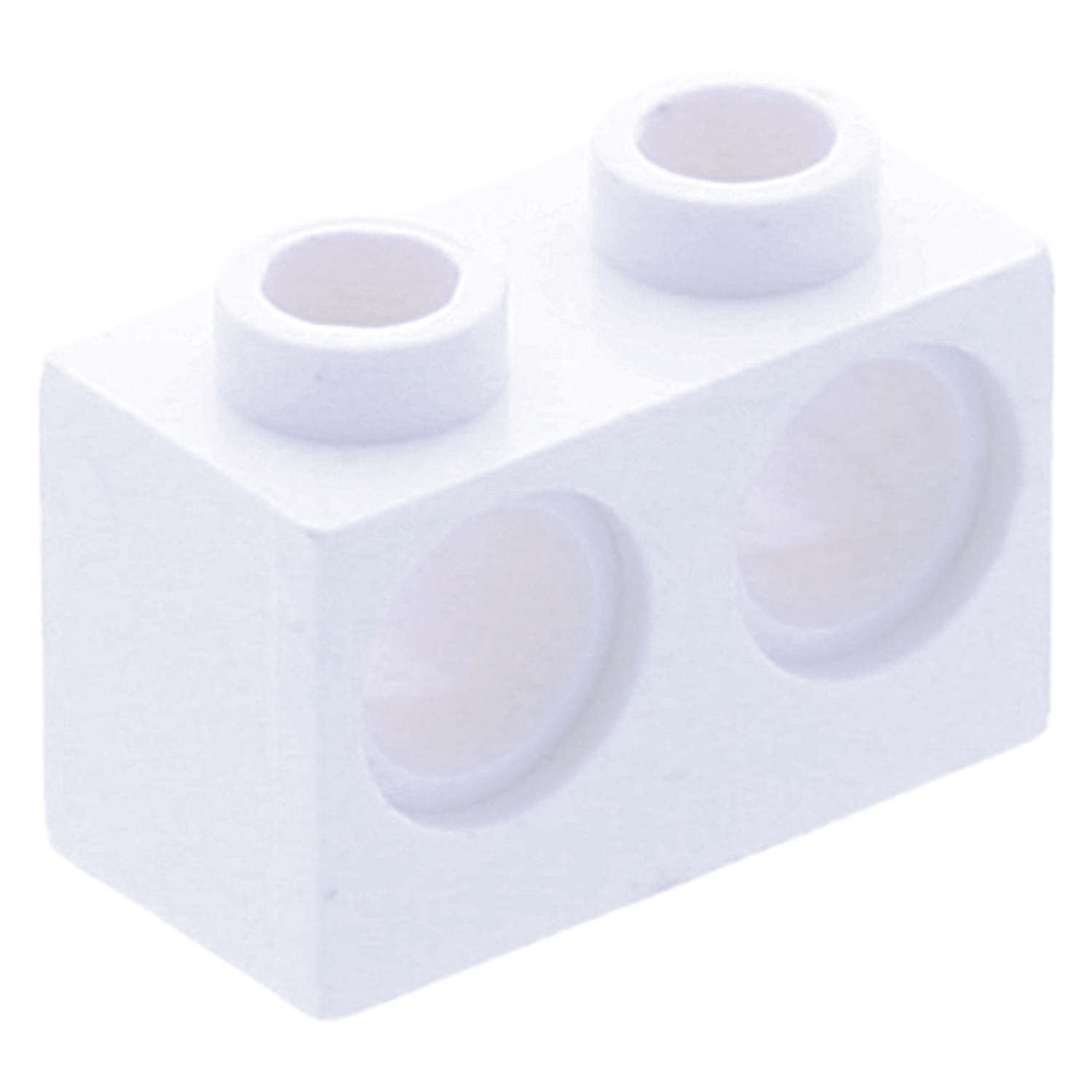 LEGO Technic stones - 1 x 2 with openings