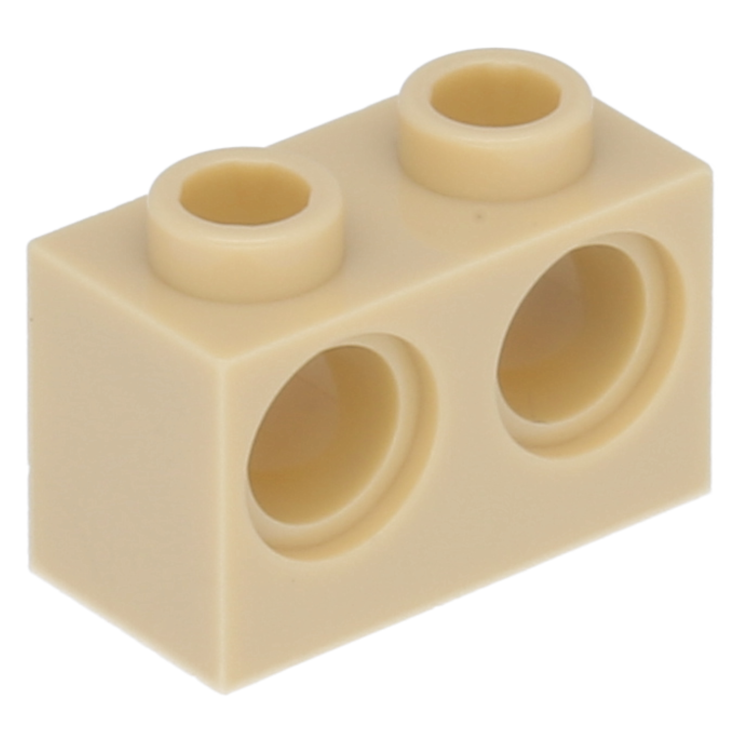 LEGO Technic stones - 1 x 2 with openings