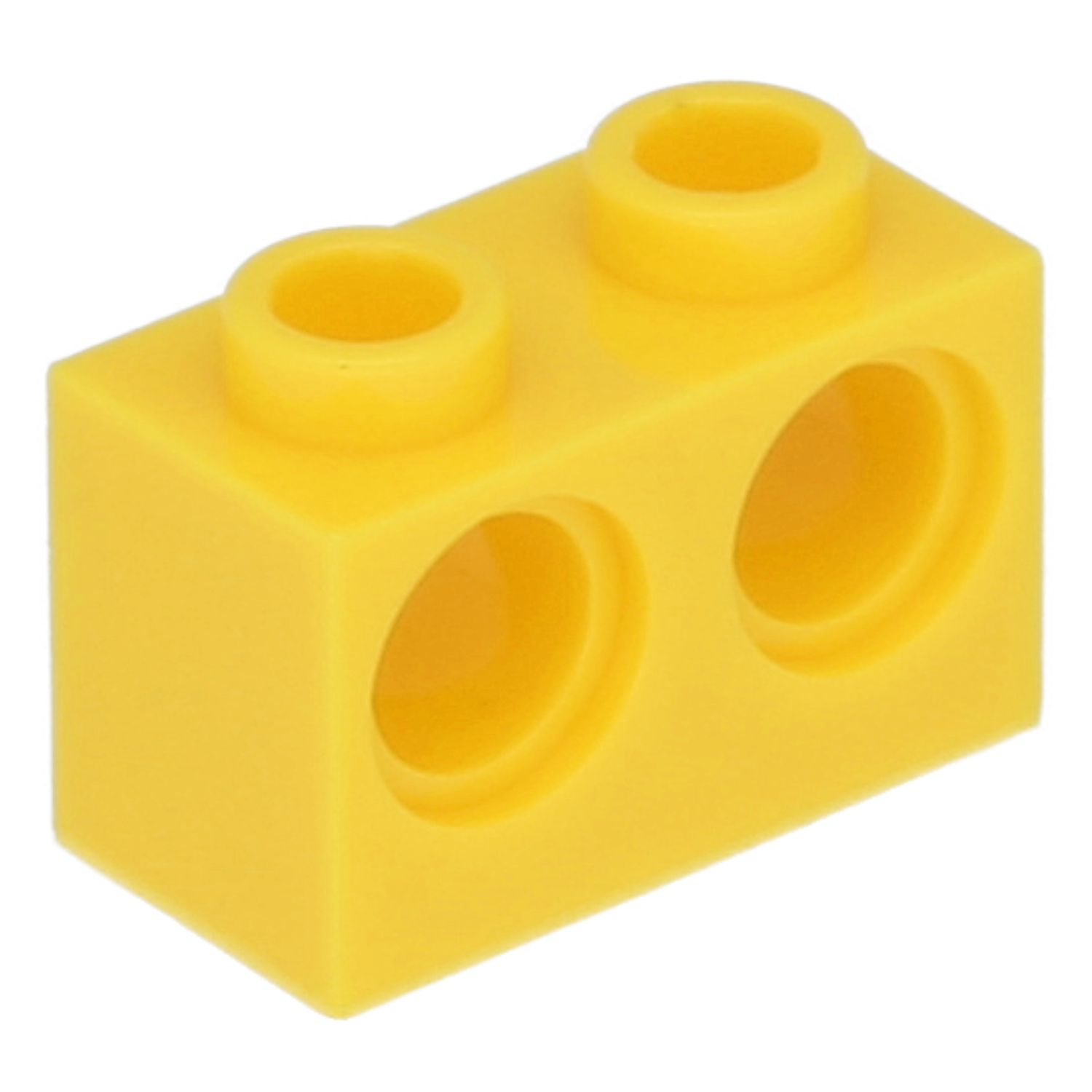 LEGO Technic stones - 1 x 2 with openings