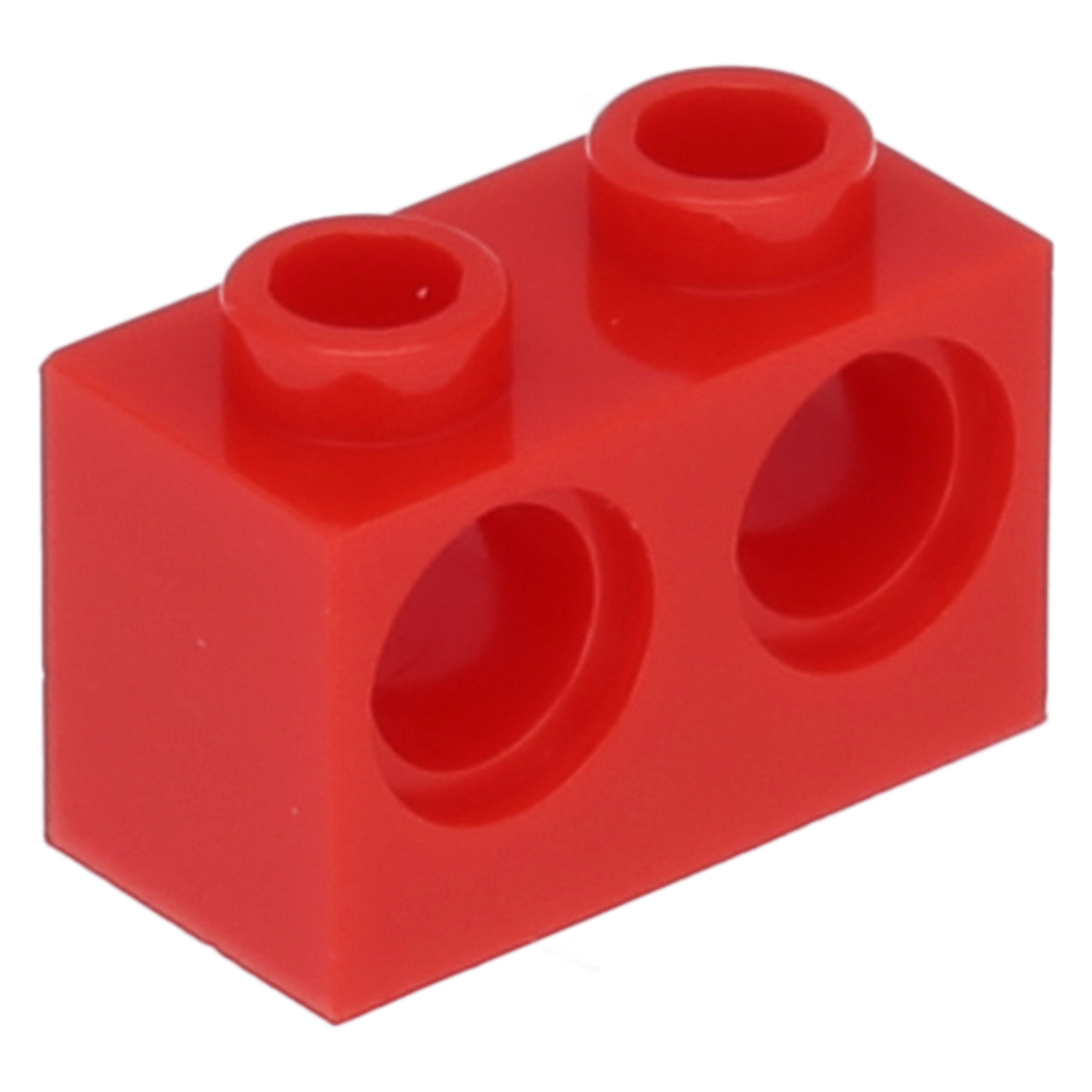 LEGO Technic stones - 1 x 2 with openings
