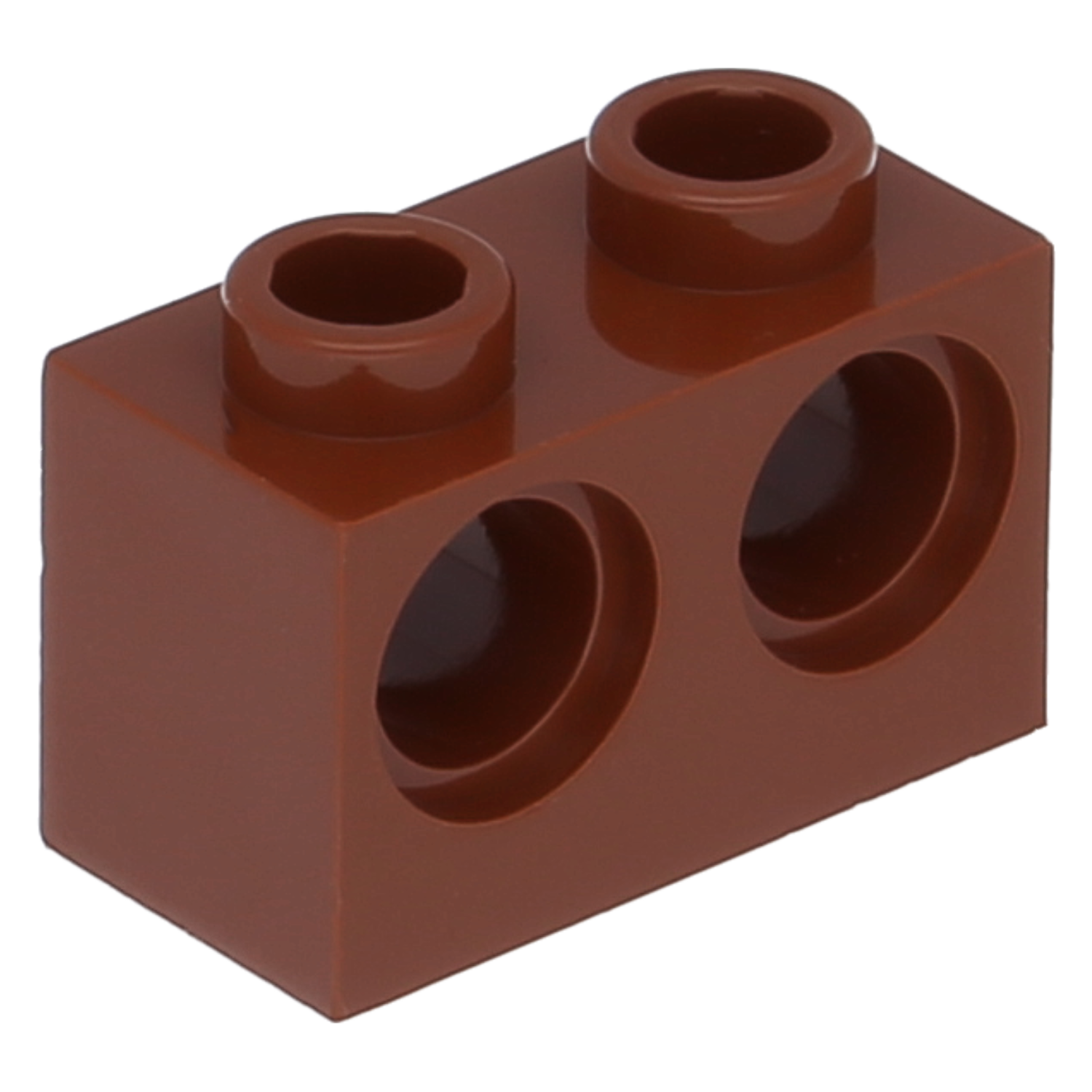 LEGO Technic stones - 1 x 2 with openings