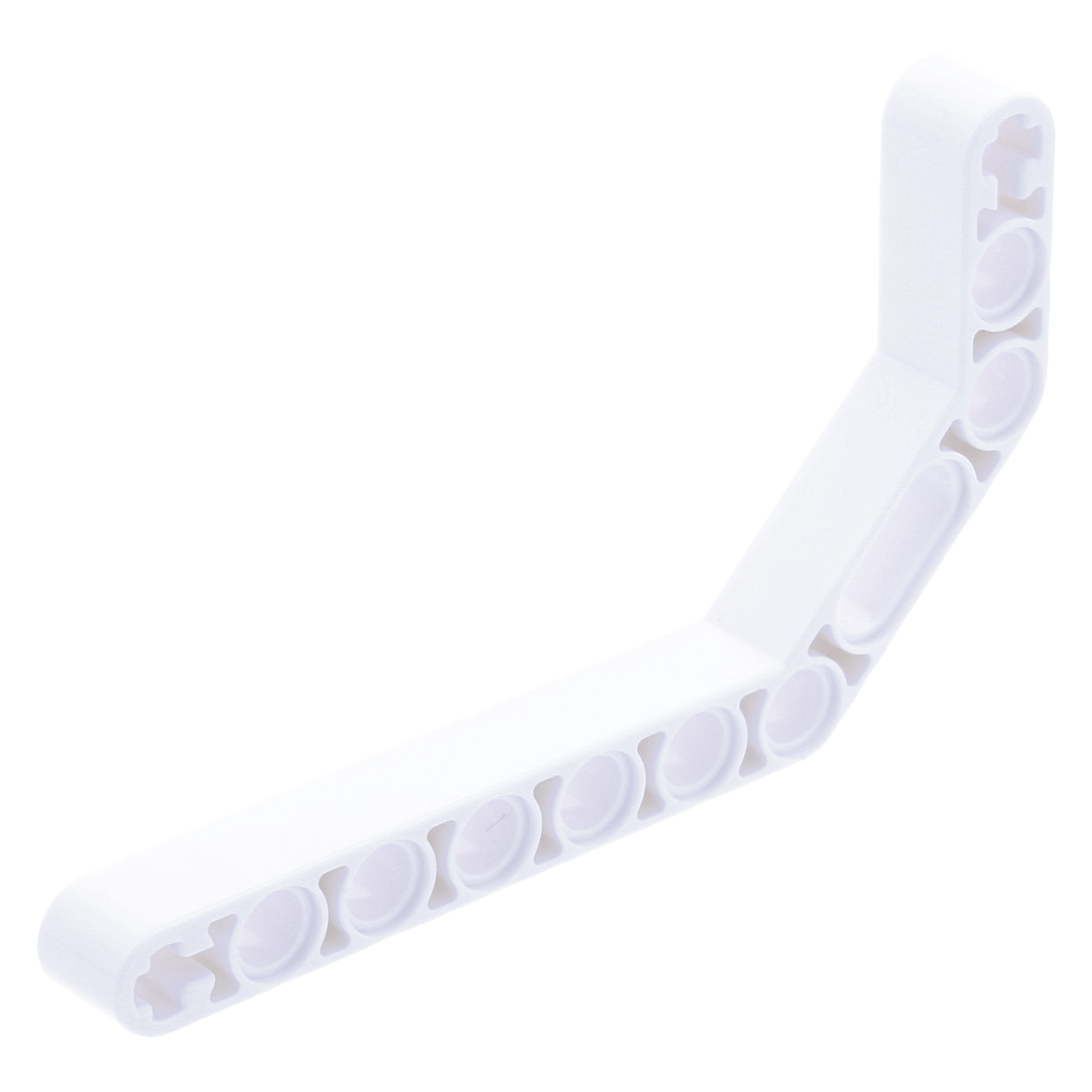 LEGO Technic Lift Arms - modified curved and double thickness, 1 x 11.5