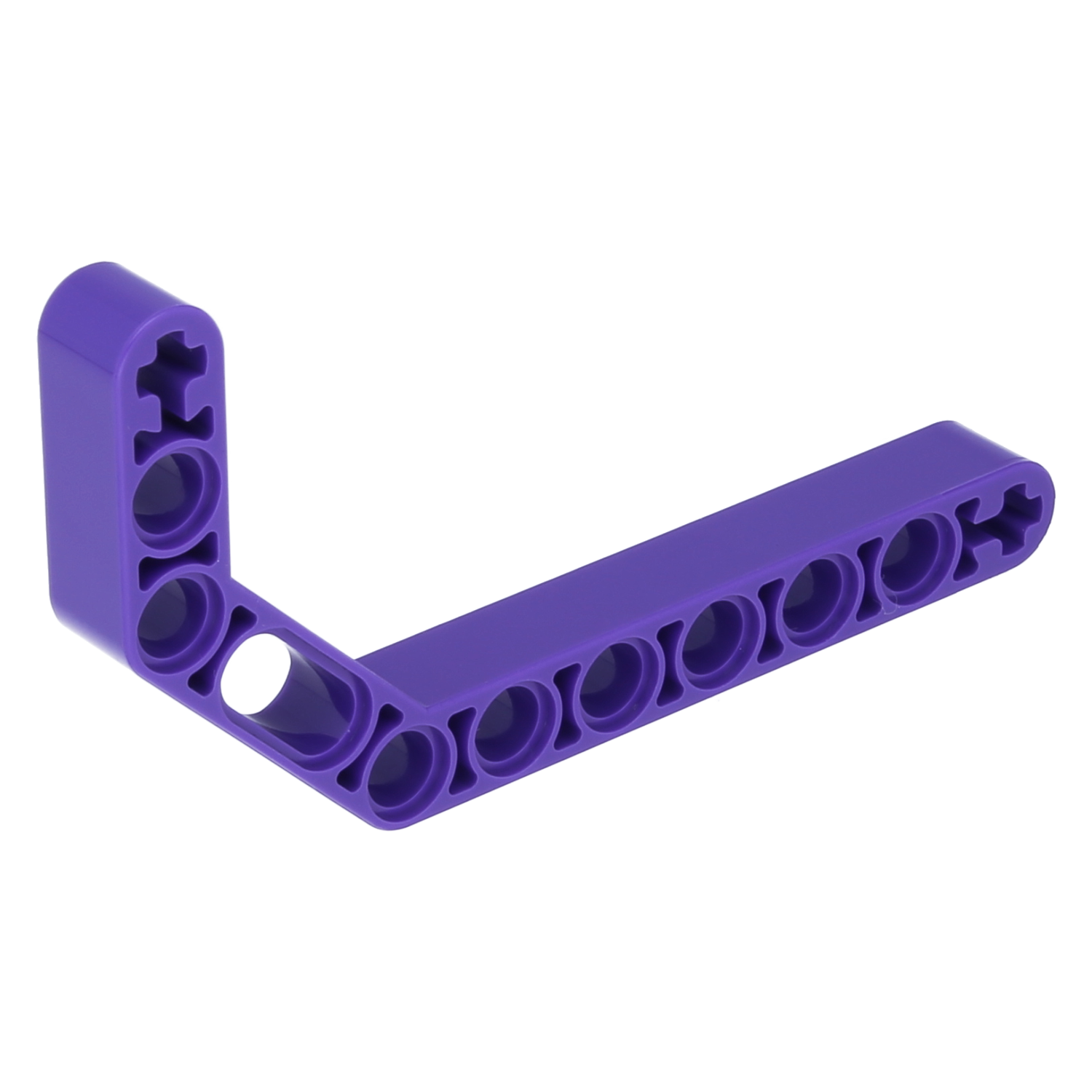 LEGO Technic Lift Arms - modified curved and double thickness, 1 x 11.5