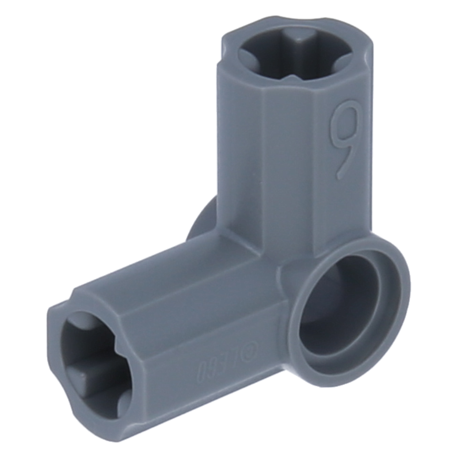 LEGO Technic connectors - axles and pin connection (angled, 90°)