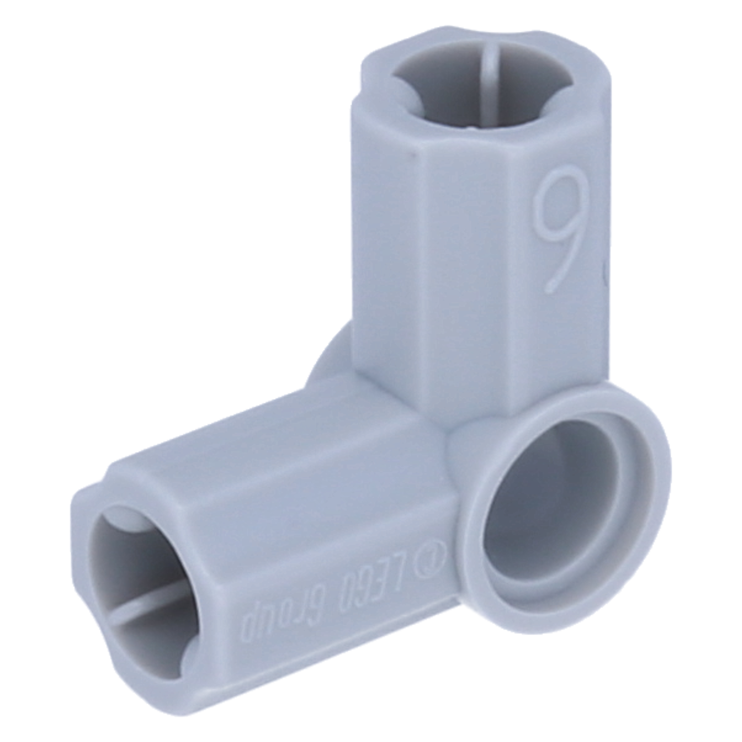 LEGO Technic connectors - axles and pin connection (angled, 90°)