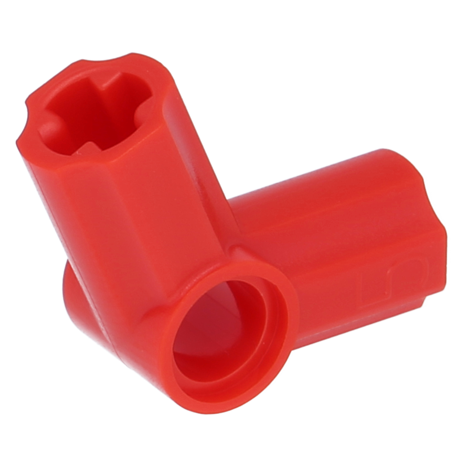 LEGO Technic connectors - axle and pin connection angled (#5, 112.5°)