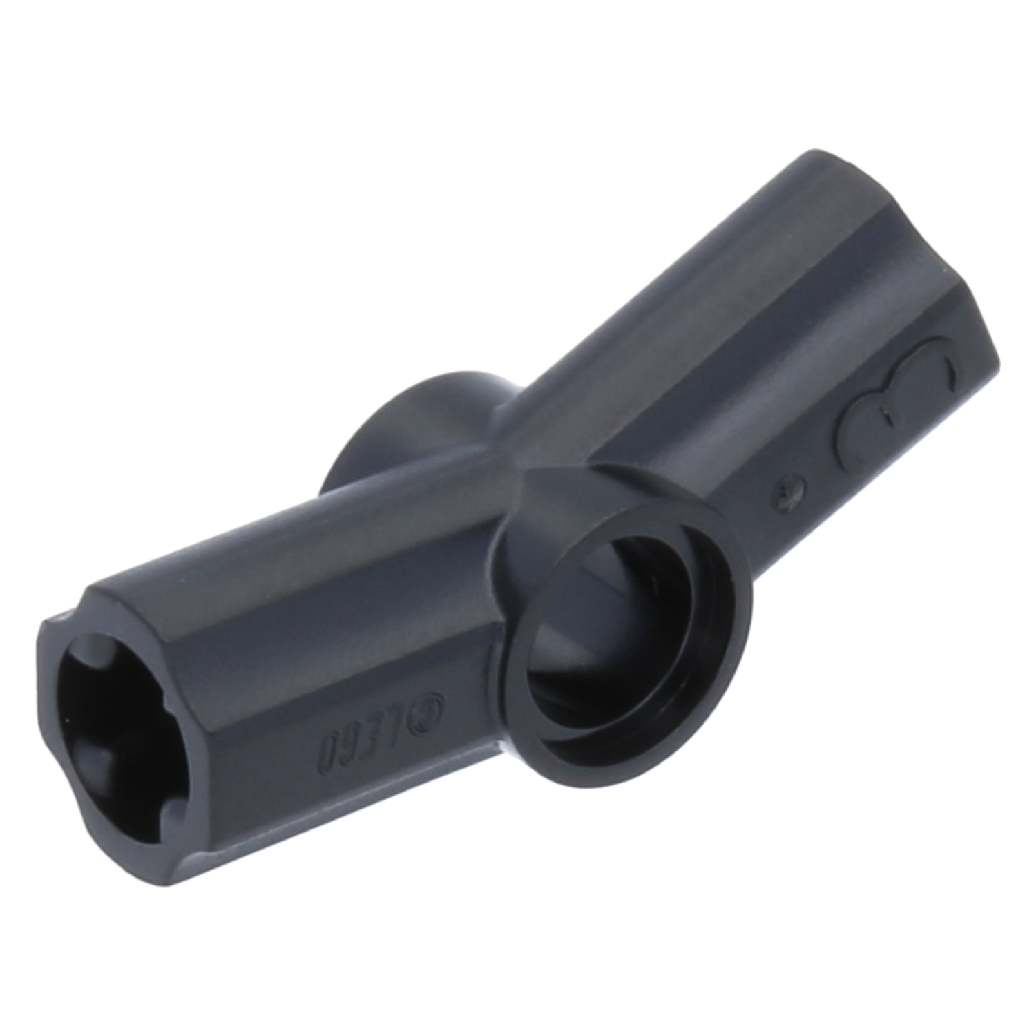LEGO Technic connectors - axles and pin angle connection (157.5°)