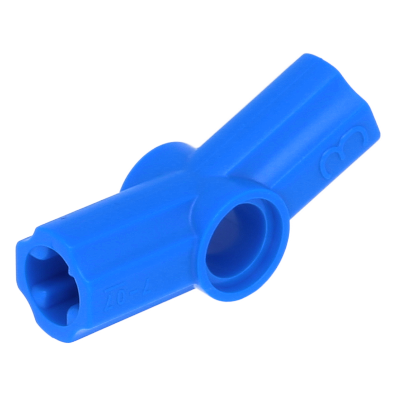 LEGO Technic connecting pieces - axes and pin angle connection (157.5 °)