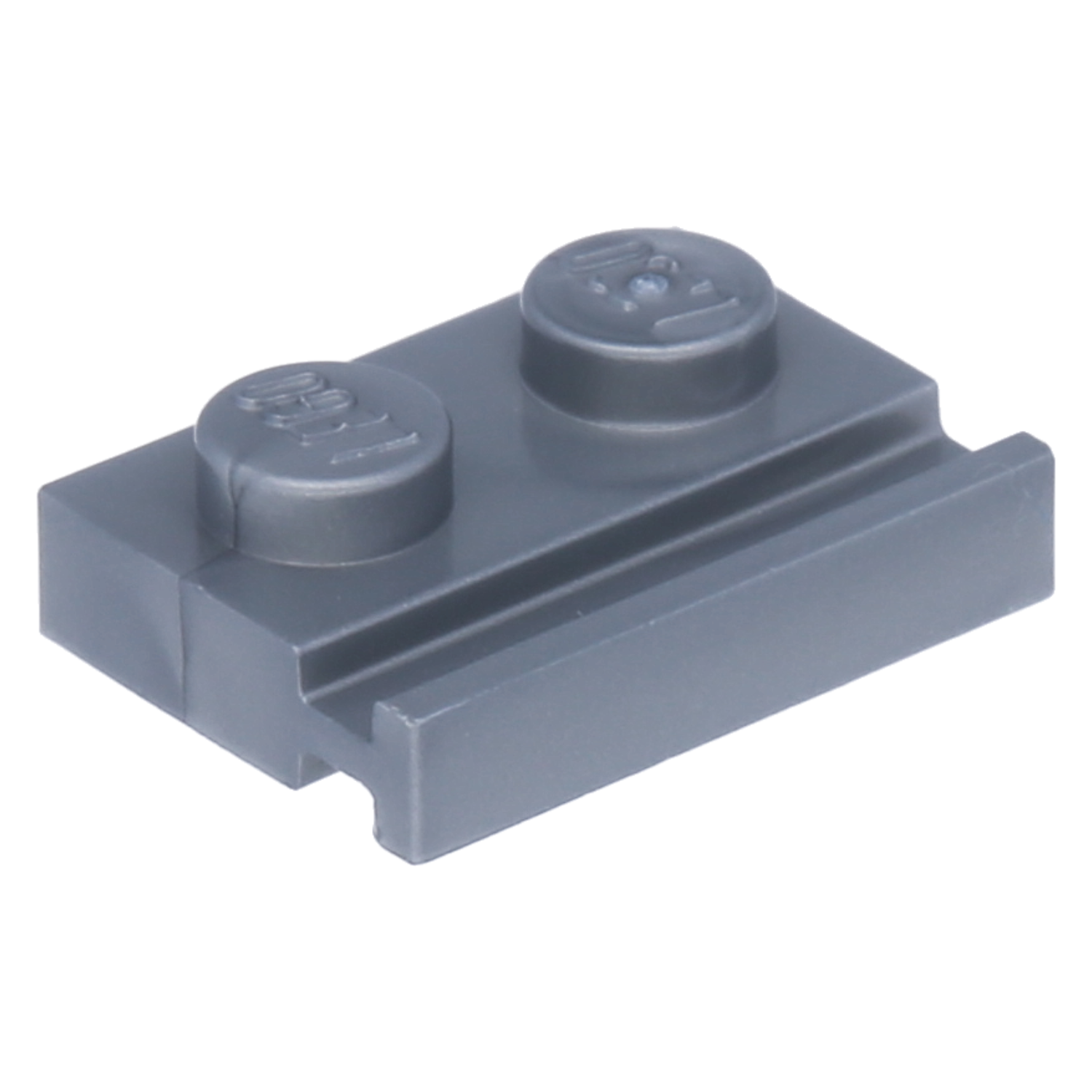 LEGO Plates (modified) - 1 x 2 with door track