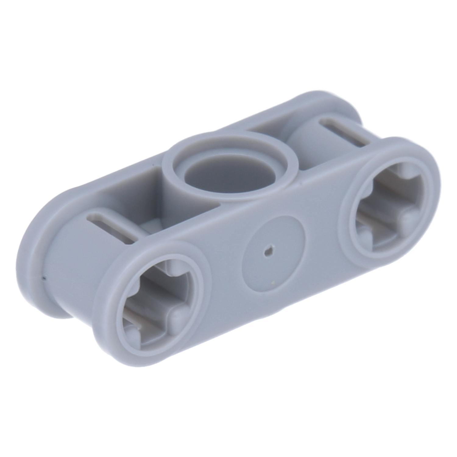 LEGO Technic connectors - axle and pin connector vertical, 3L, pin hole in the middle