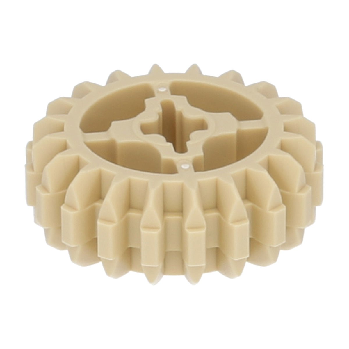 LEGO Technic Zahnräder - 20-zahnig mit doppelter Fase