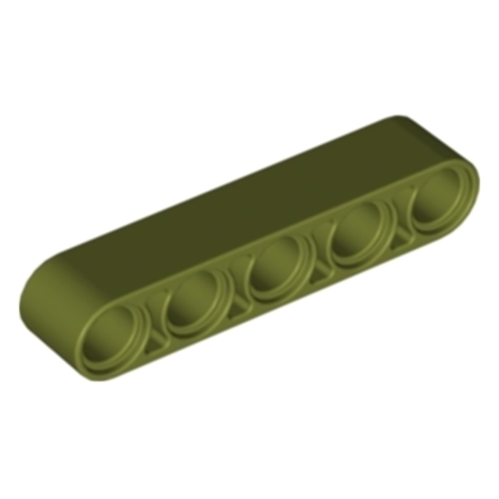 LEGO Technic Liftarm - 1 x 5 (thick)