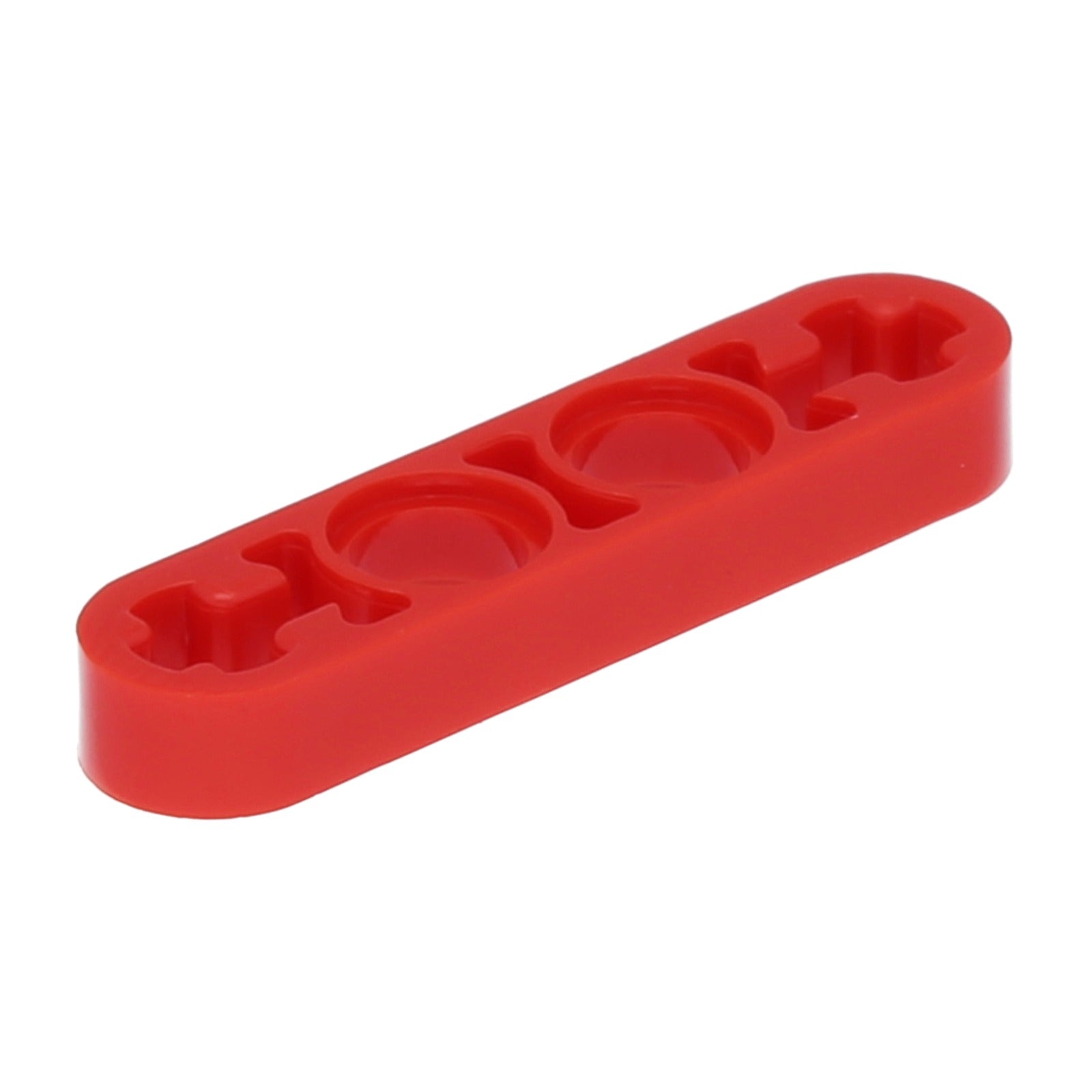 LEGO Technic Liftarm - 1 x 4 with Axle Holes (thin)