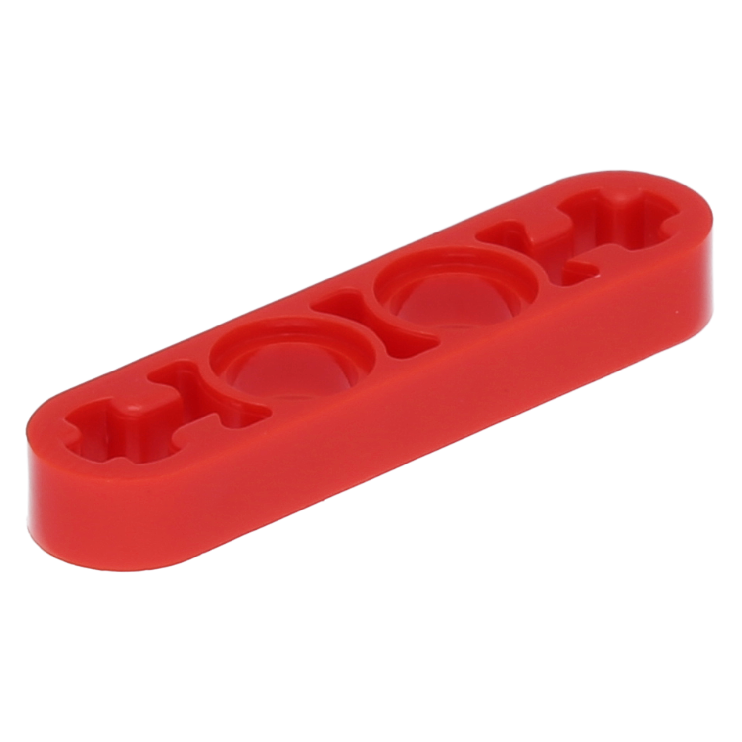 LEGO Technic Lift Arm - 1 x 4 with axis openings (thin)
