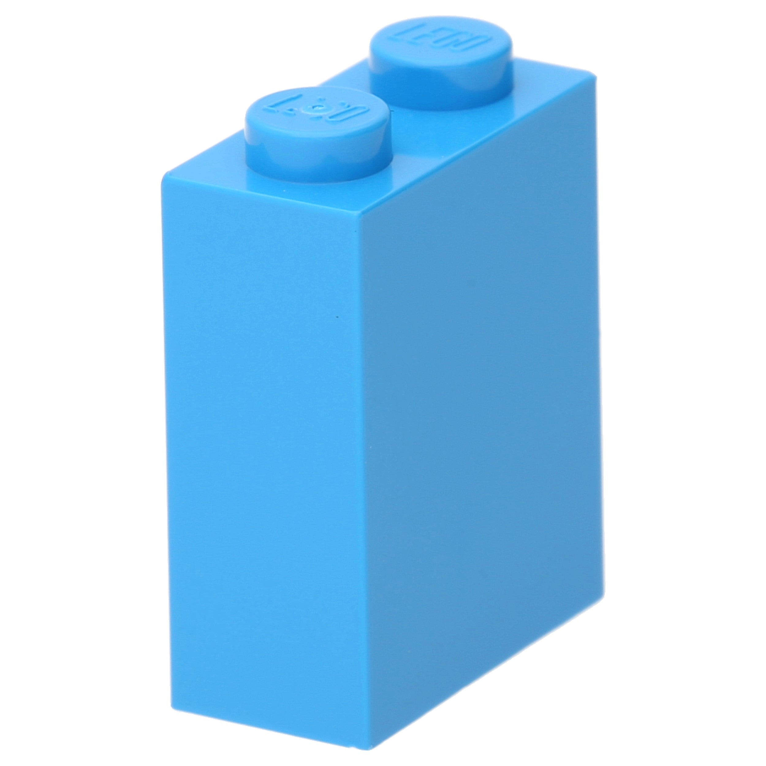 LEGO stones (modified) - 1 x 2 x 2 with inner stand holder