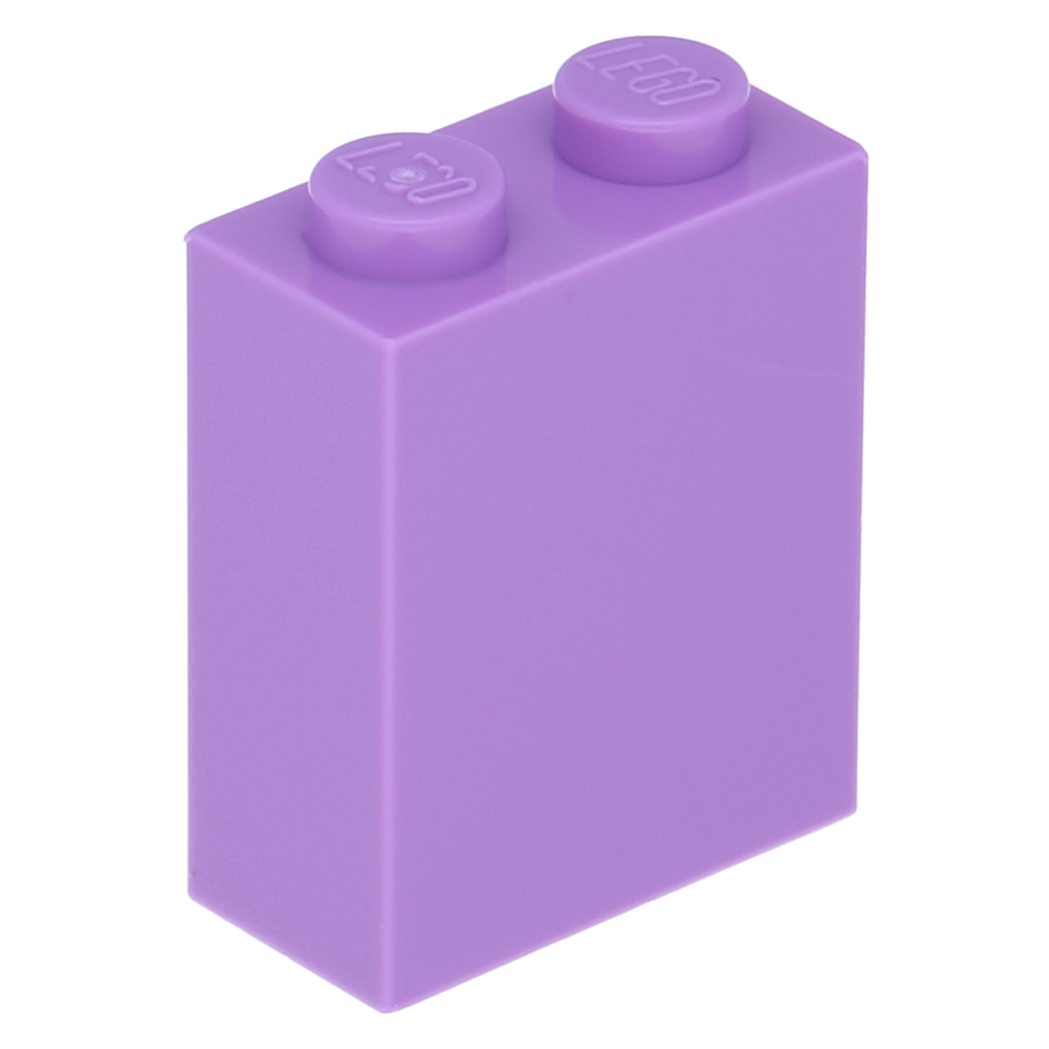 LEGO stones (modified) - 1 x 2 x 2 with inner stand holder