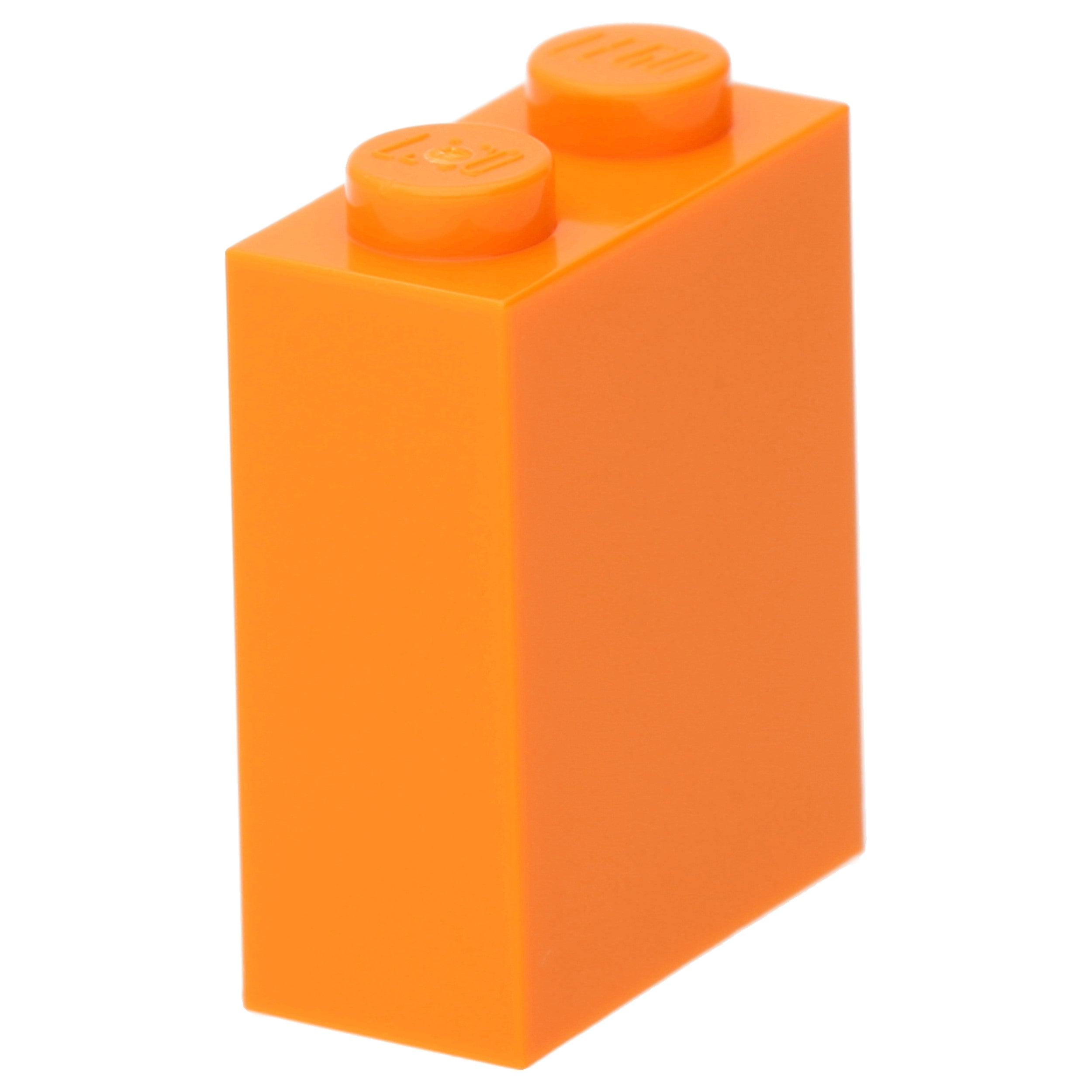 LEGO stones (modified) - 1 x 2 x 2 with inner stand holder