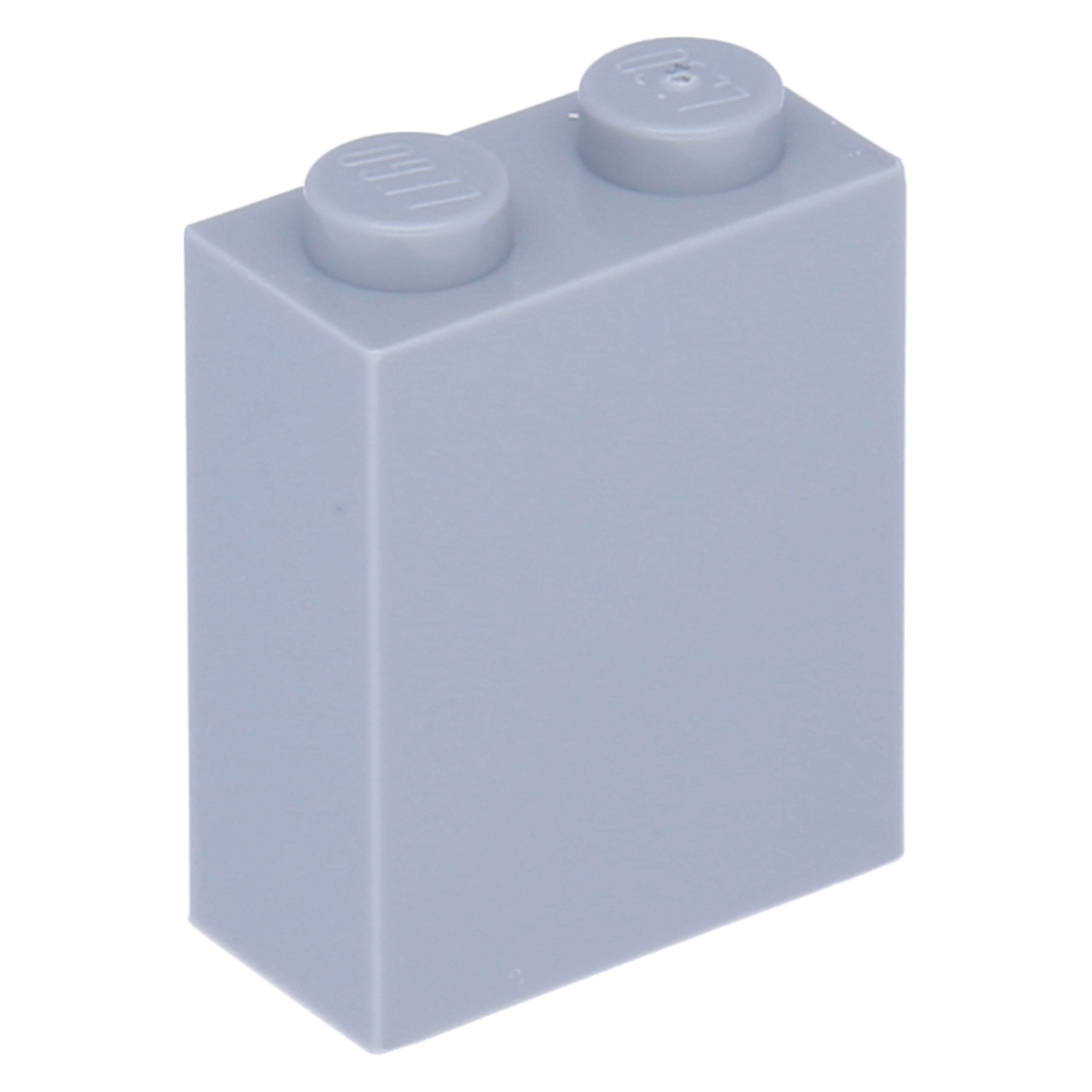 LEGO stones (modified) - 1 x 2 x 2 with inner stand holder