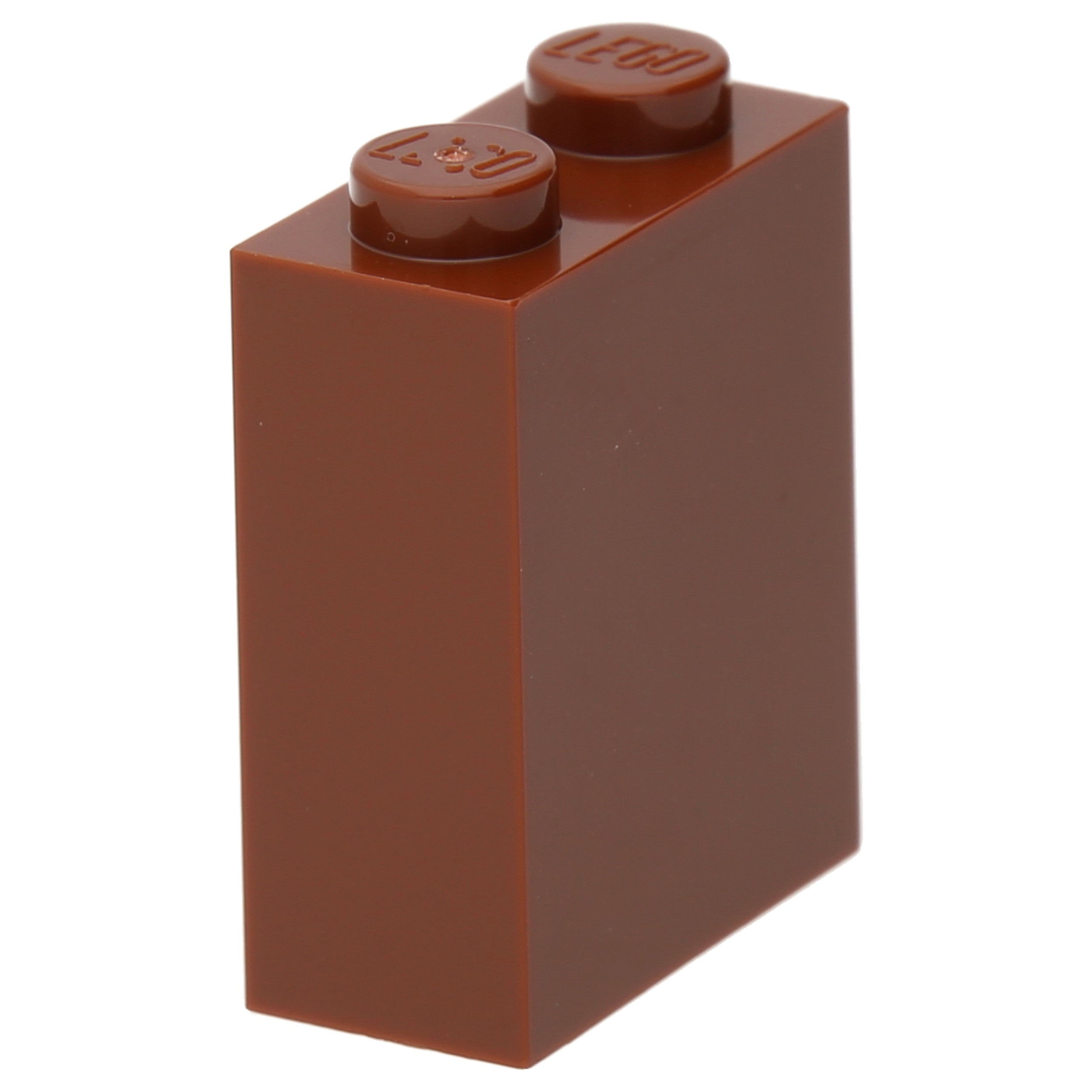 LEGO stones (modified) - 1 x 2 x 2 with inner stand holder