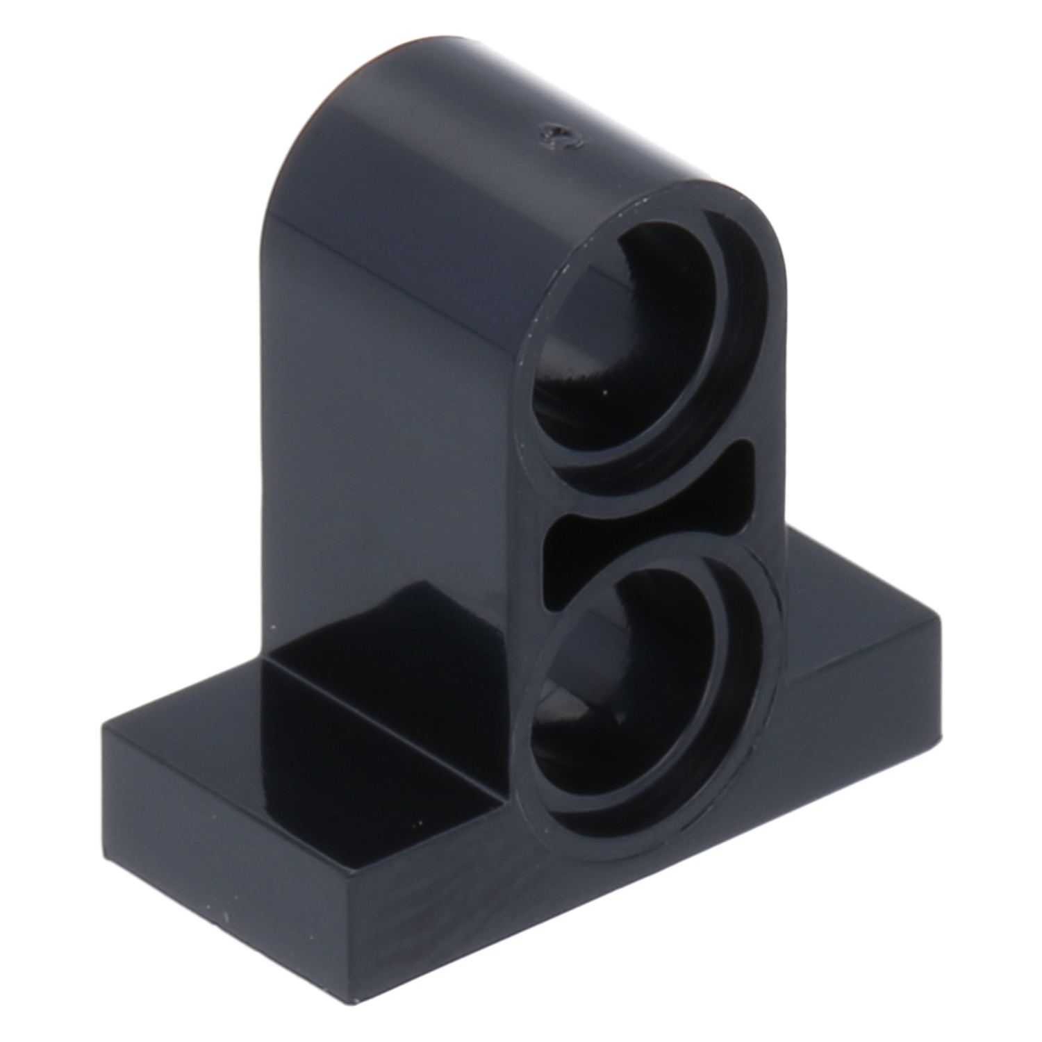 LEGO Technic connectors - pin connectorsPlate 1 x 2 x 1 2/3 with 2 openings