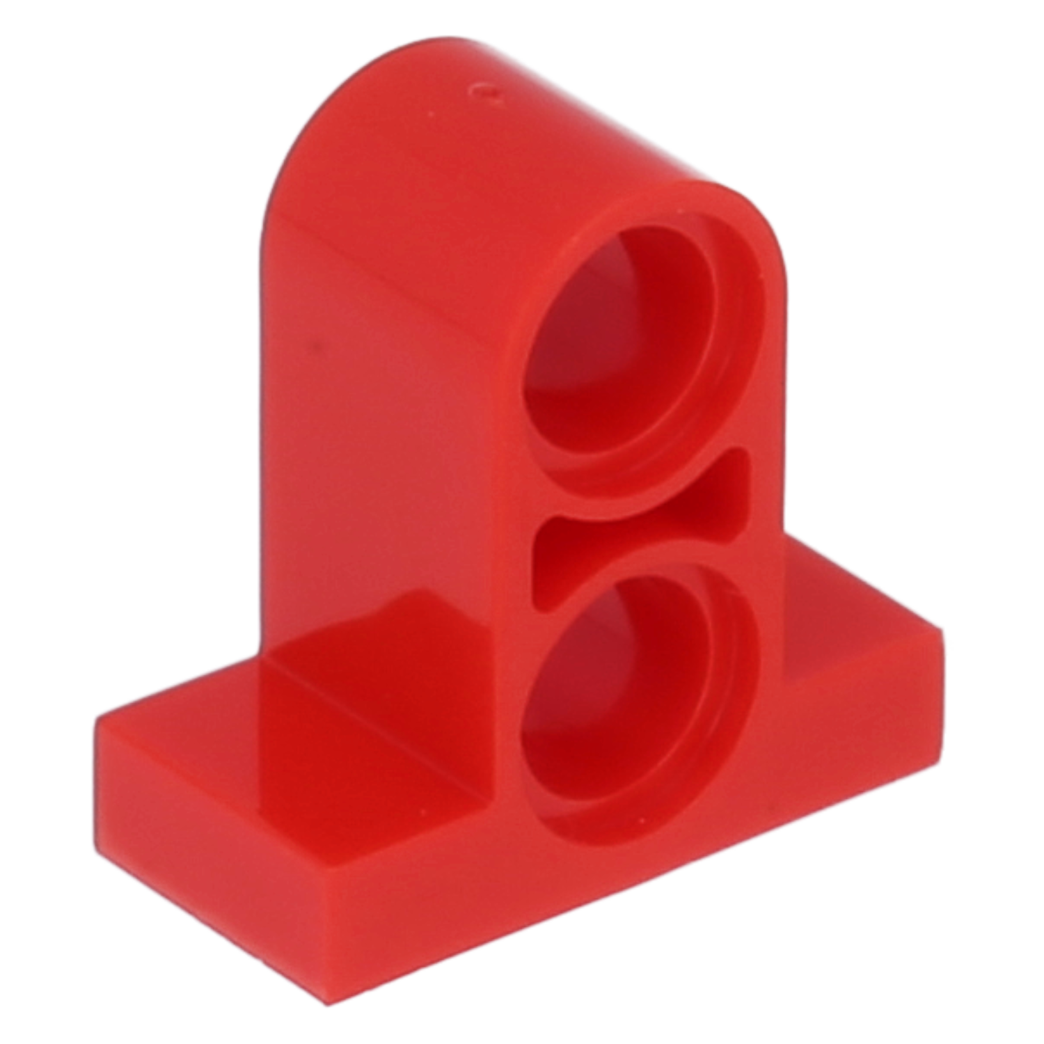 LEGO Technic connectors - pin connectorsPlate 1 x 2 x 1 2/3 with 2 openings