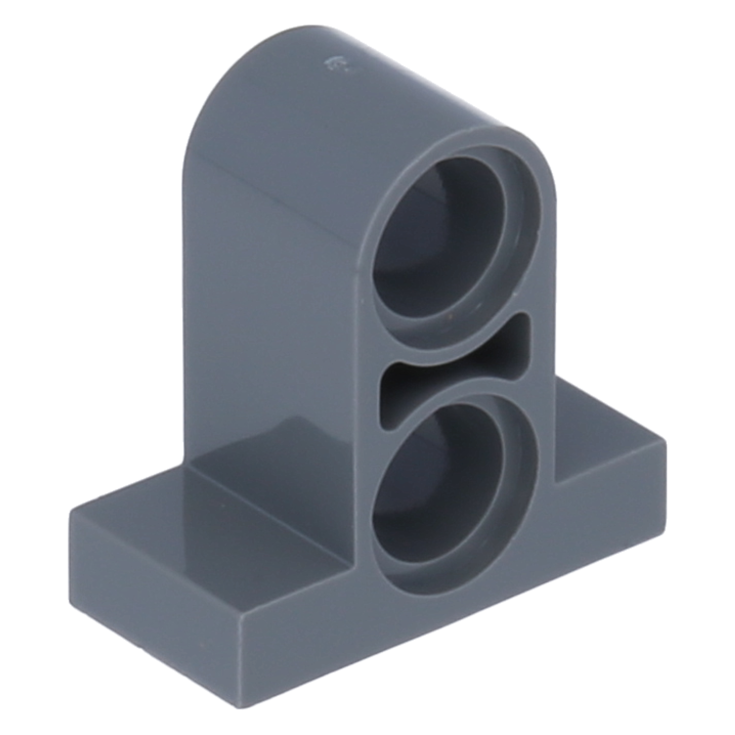 LEGO Technic connectors - pin connectorsPlate 1 x 2 x 1 2/3 with 2 openings