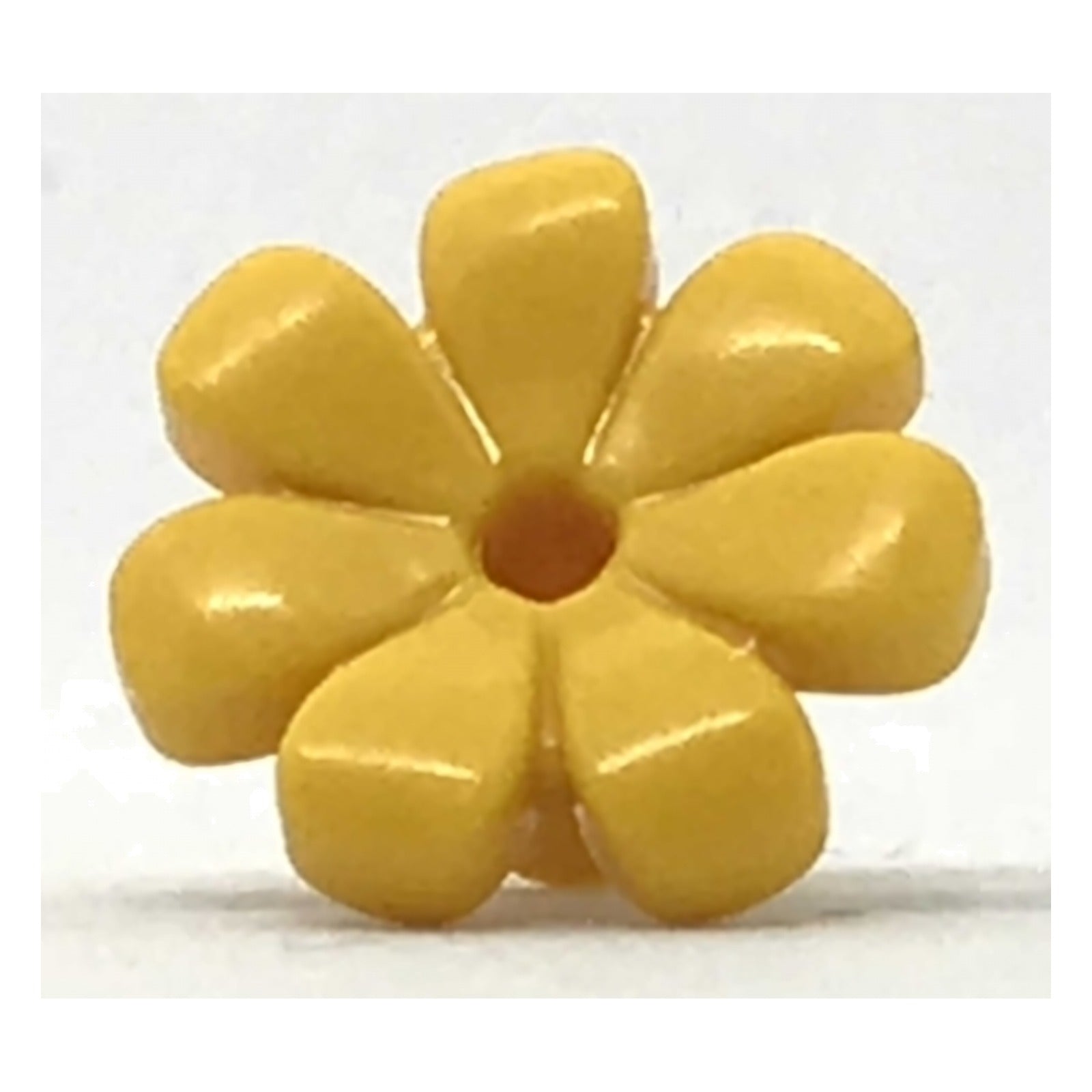 LEGO Friends Zubehör Blume mit 7 dick Blütenblätter und Pin (32606)