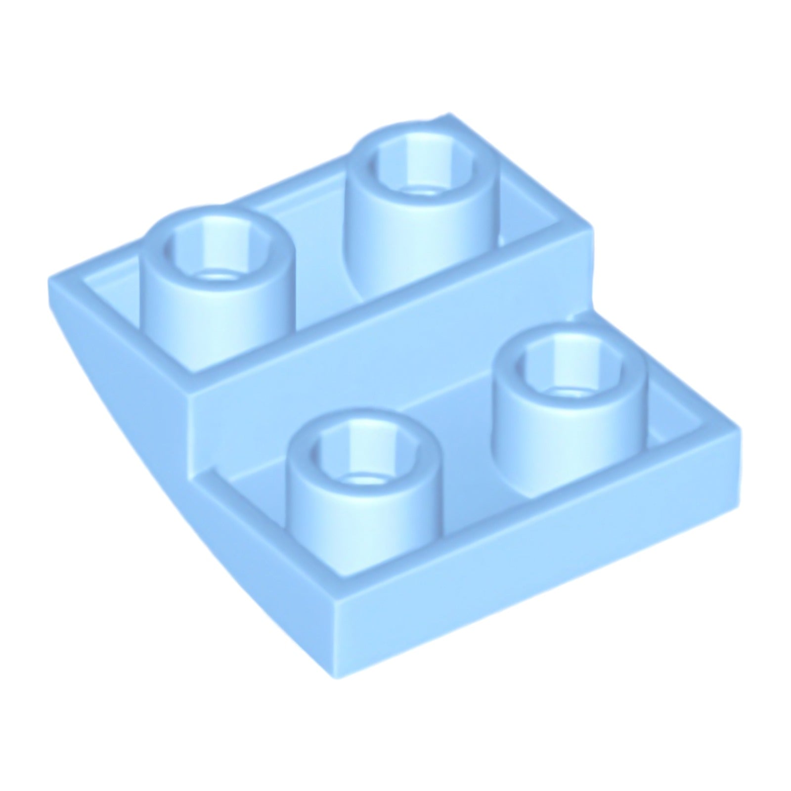 LEGO arch brick 2 x 2 inverted (32803) – color selectable – 20 colors