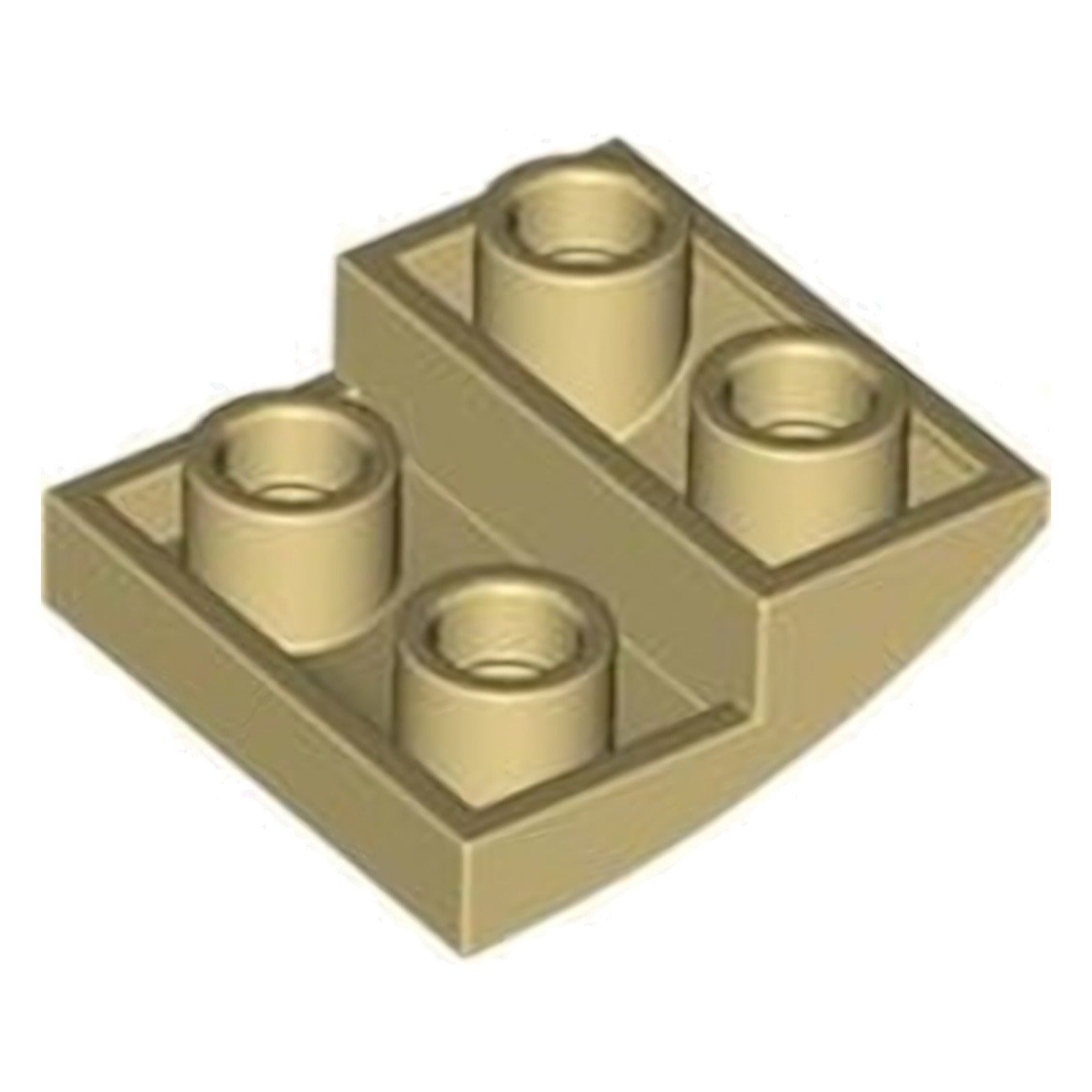 LEGO arch brick 2 x 2 inverted (32803) – color selectable – 20 colors