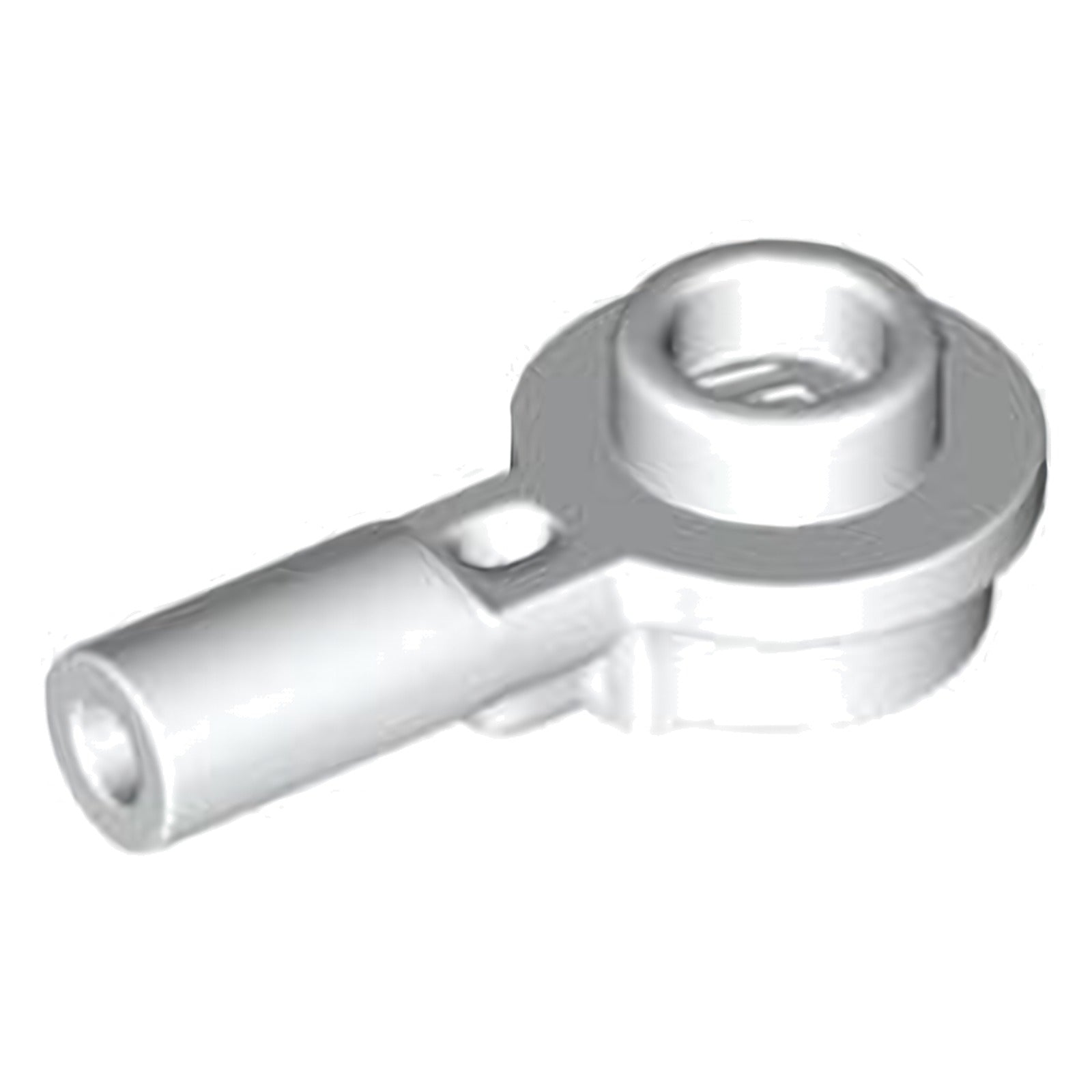 LEGO Stange   1L mit 1 x 1 rund Platte mit hohl Noppe (32828) – Farbe wählbar