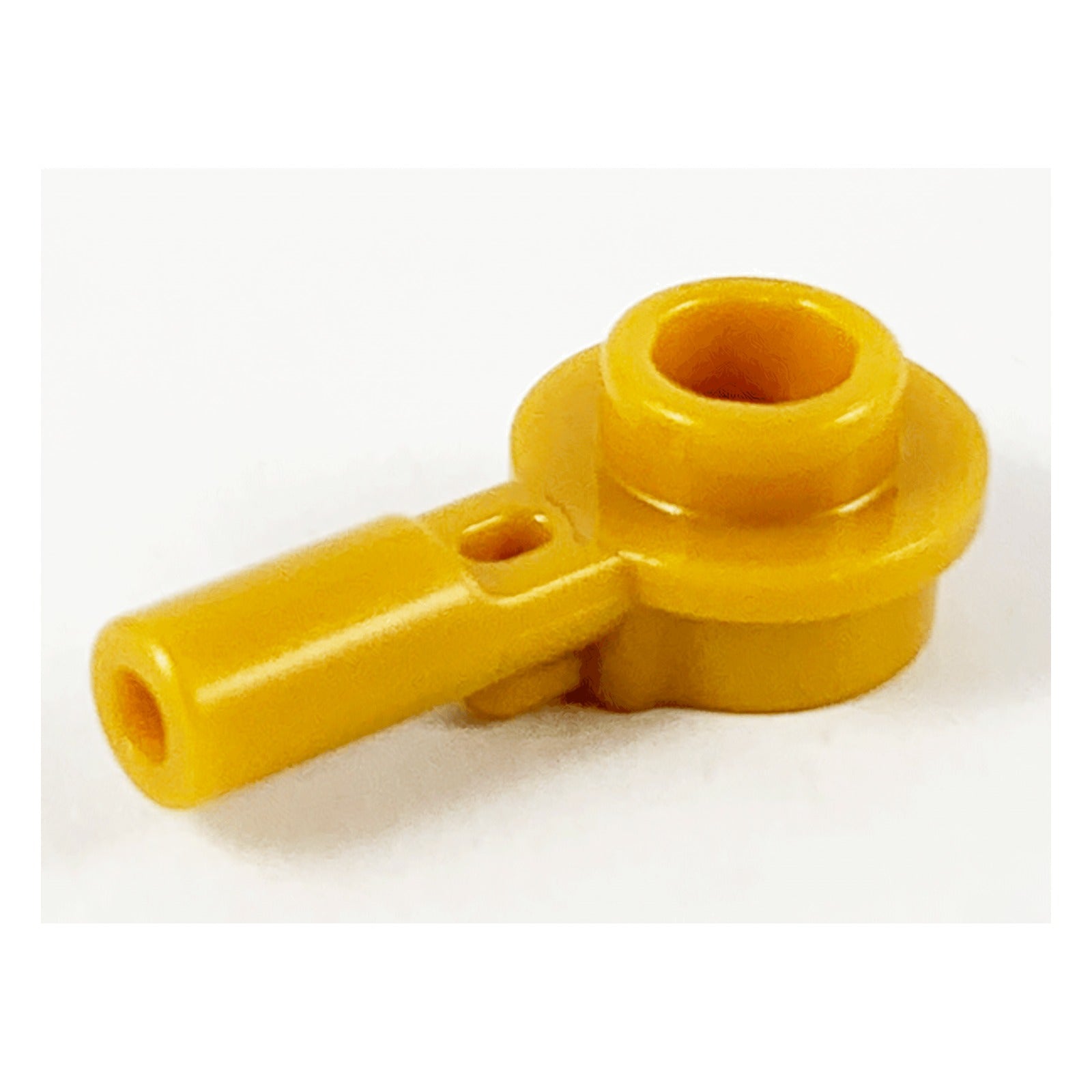 LEGO Stange   1L mit 1 x 1 rund Platte mit hohl Noppe (32828) – Farbe wählbar