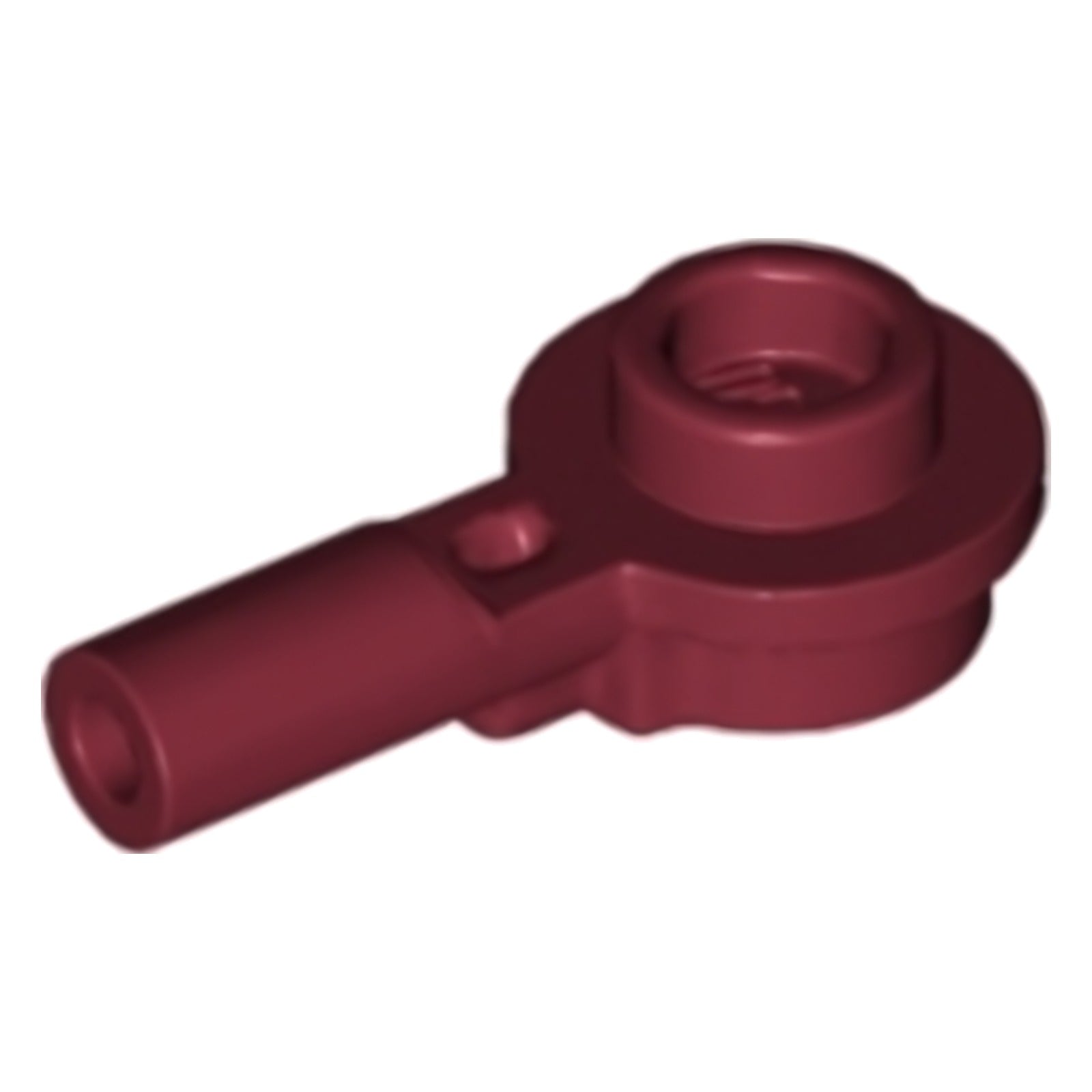 LEGO Stange   1L mit 1 x 1 rund Platte mit hohl Noppe (32828) – Farbe wählbar