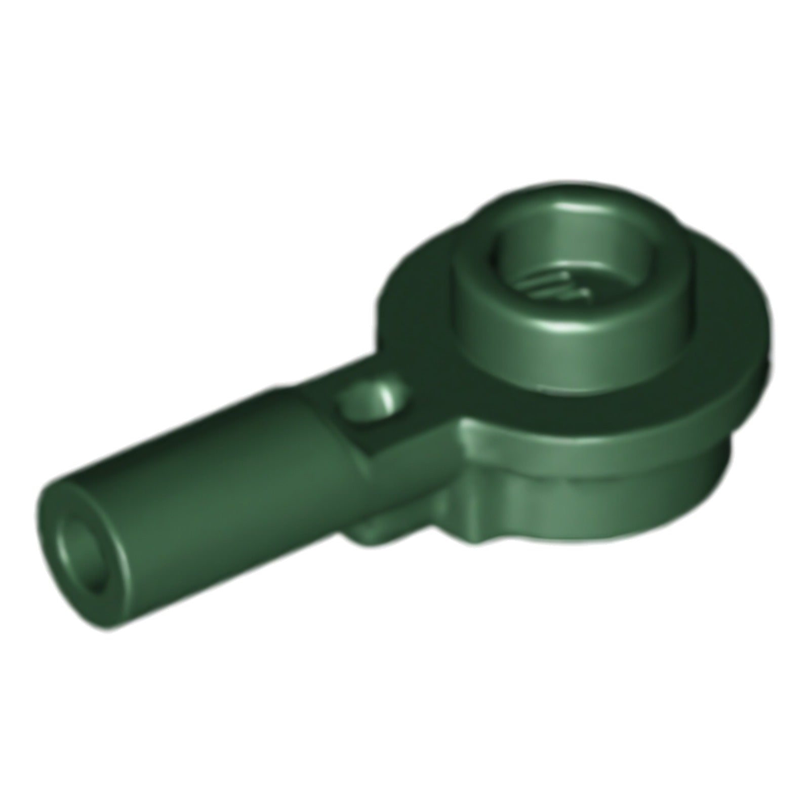 LEGO Stange   1L mit 1 x 1 rund Platte mit hohl Noppe (32828) – Farbe wählbar