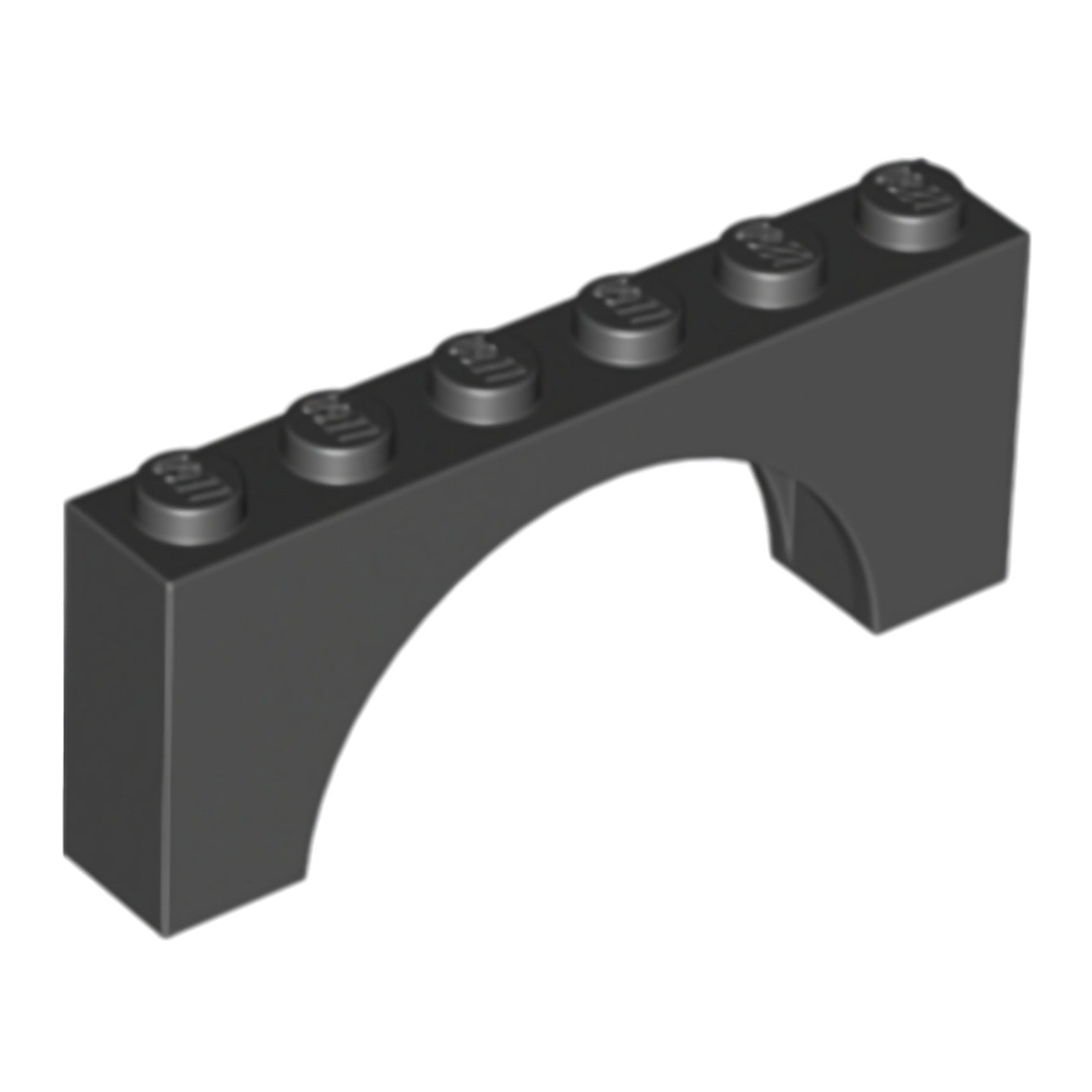 LEGO Bogen 1 x 6 x 2 (3307) – Farbe wählbar – 2 Farben