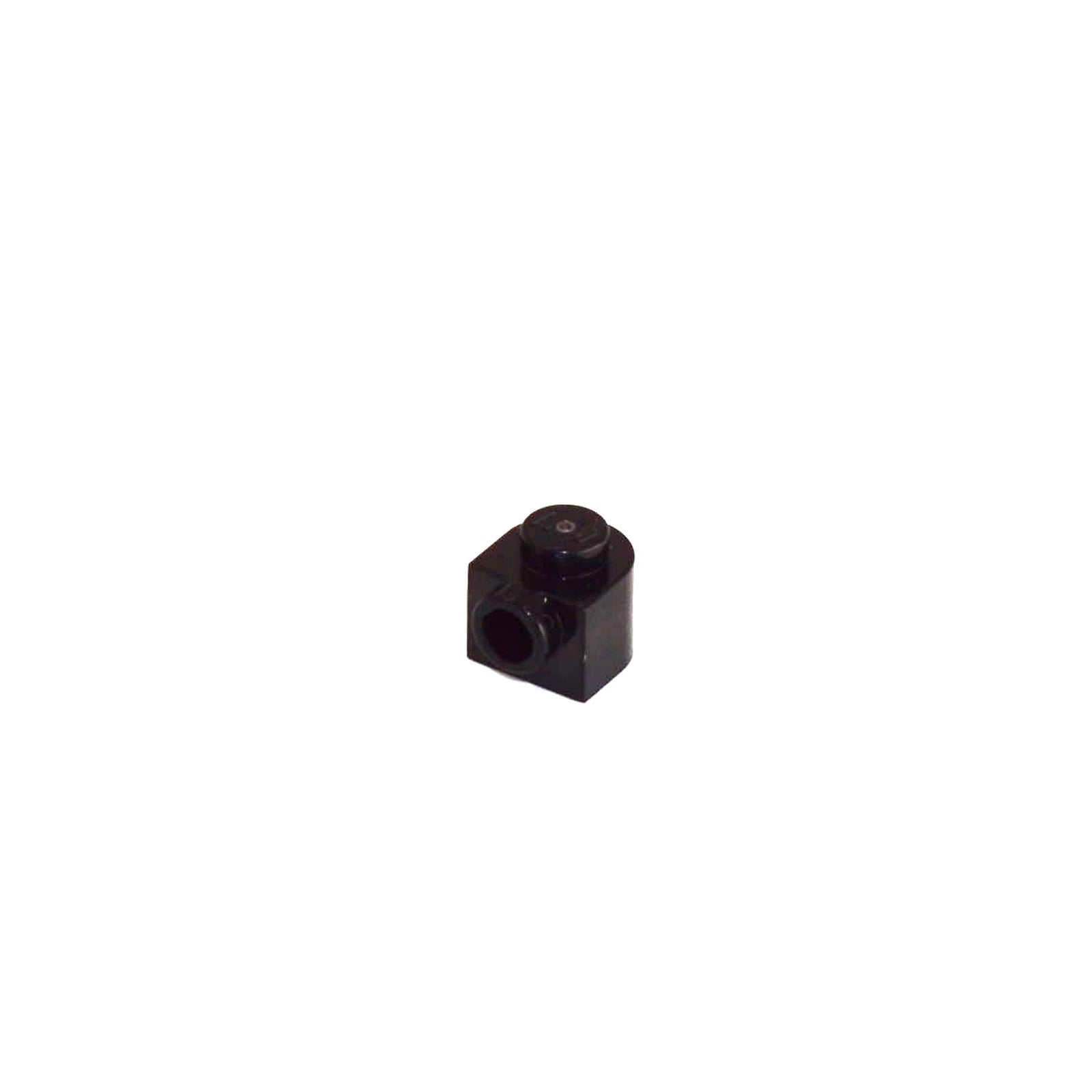 LEGO Rundstein 1 x 1 x 2/3 Halbkreis verlängert mit Seite Noppe (3386)